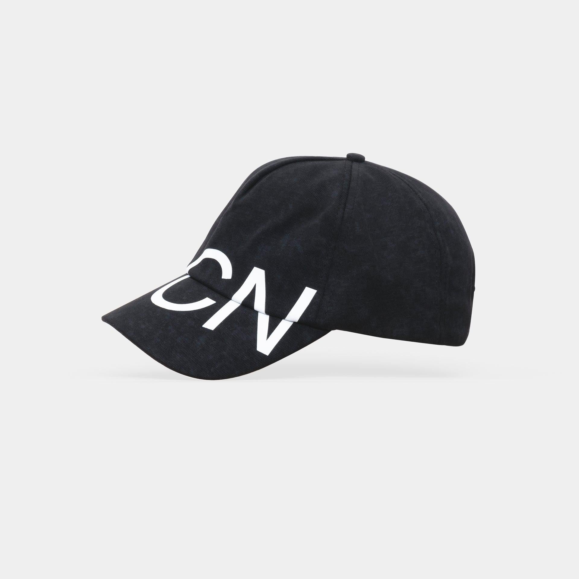 Black CN Cap From Cono - WECRE8