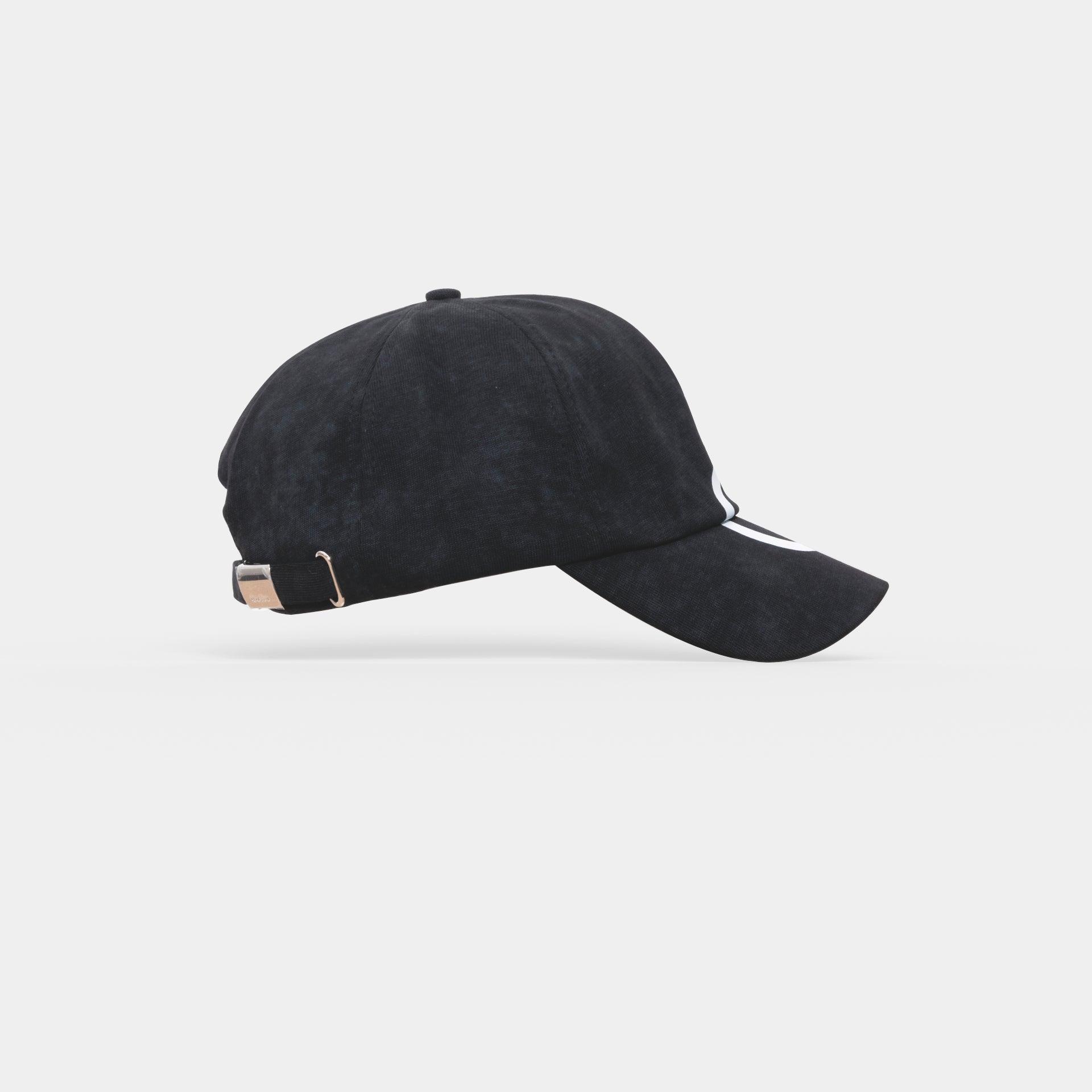 Black CN Cap From Cono - WECRE8