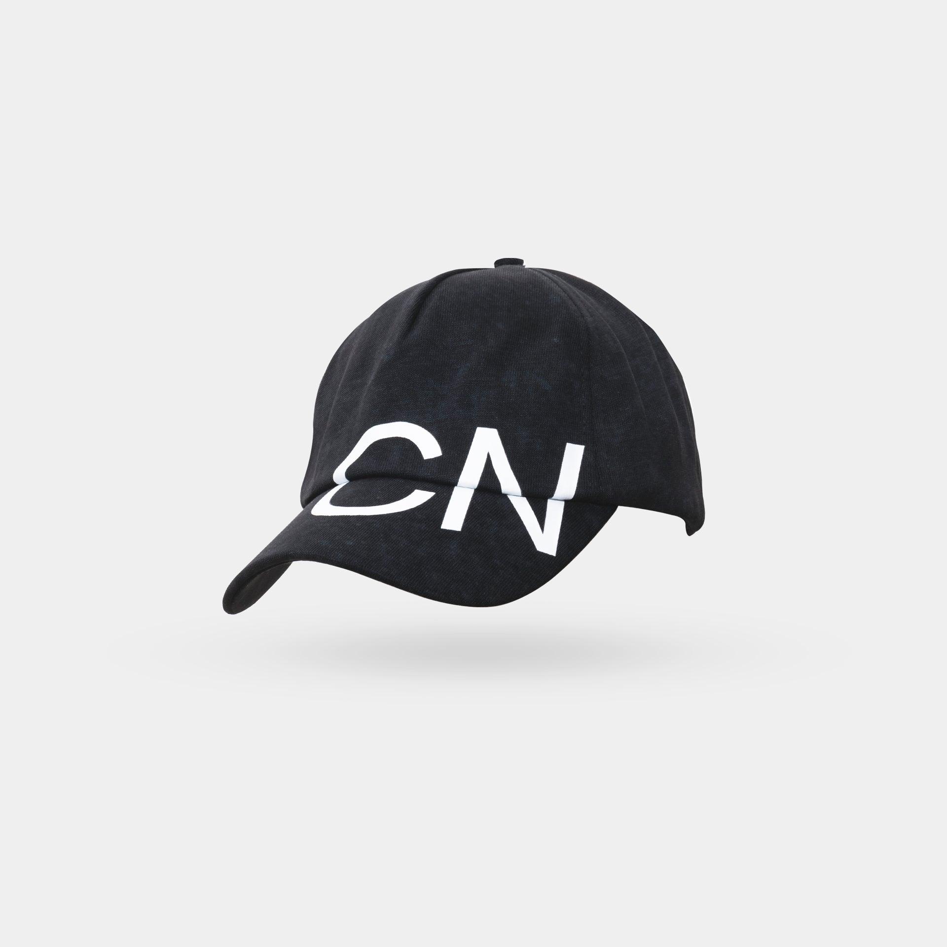 Black CN Cap From Cono - WECRE8