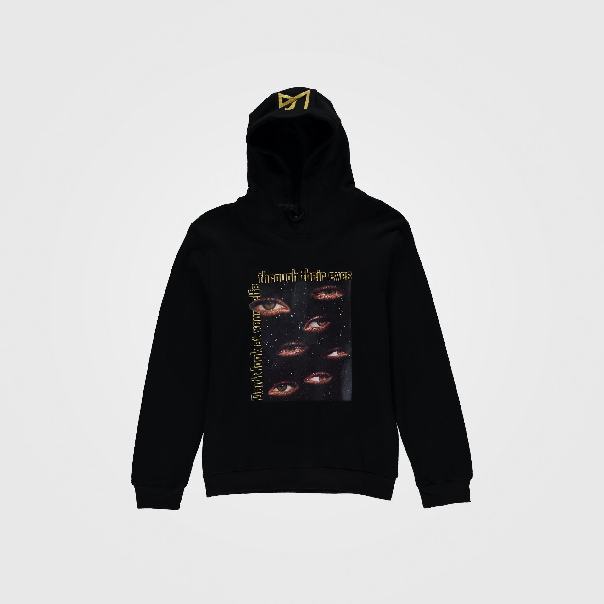 Black Eyes Hoodie From MJ Store - WECRE8
