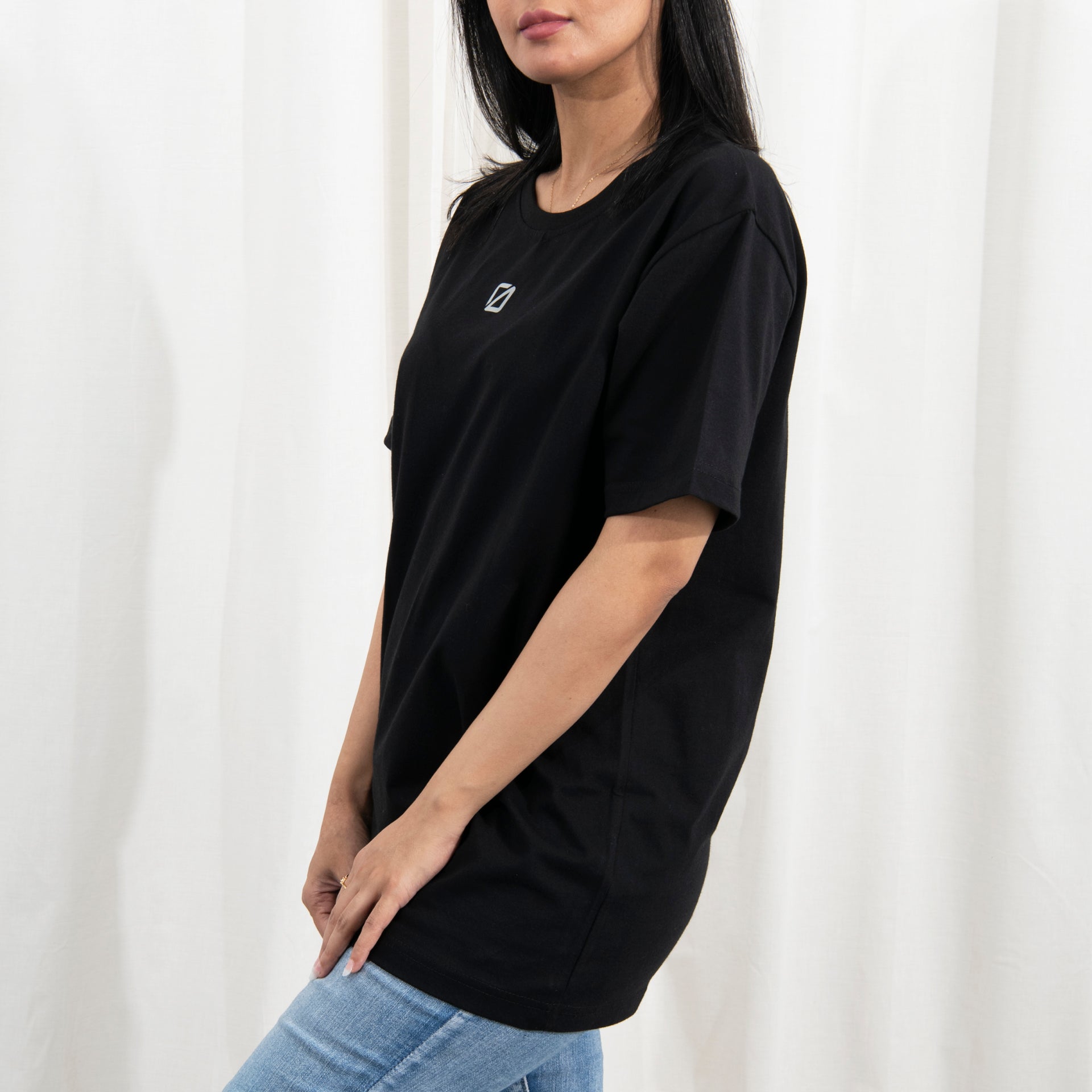 Black I Need A Moment T-shirt From R07 - WECRE8
