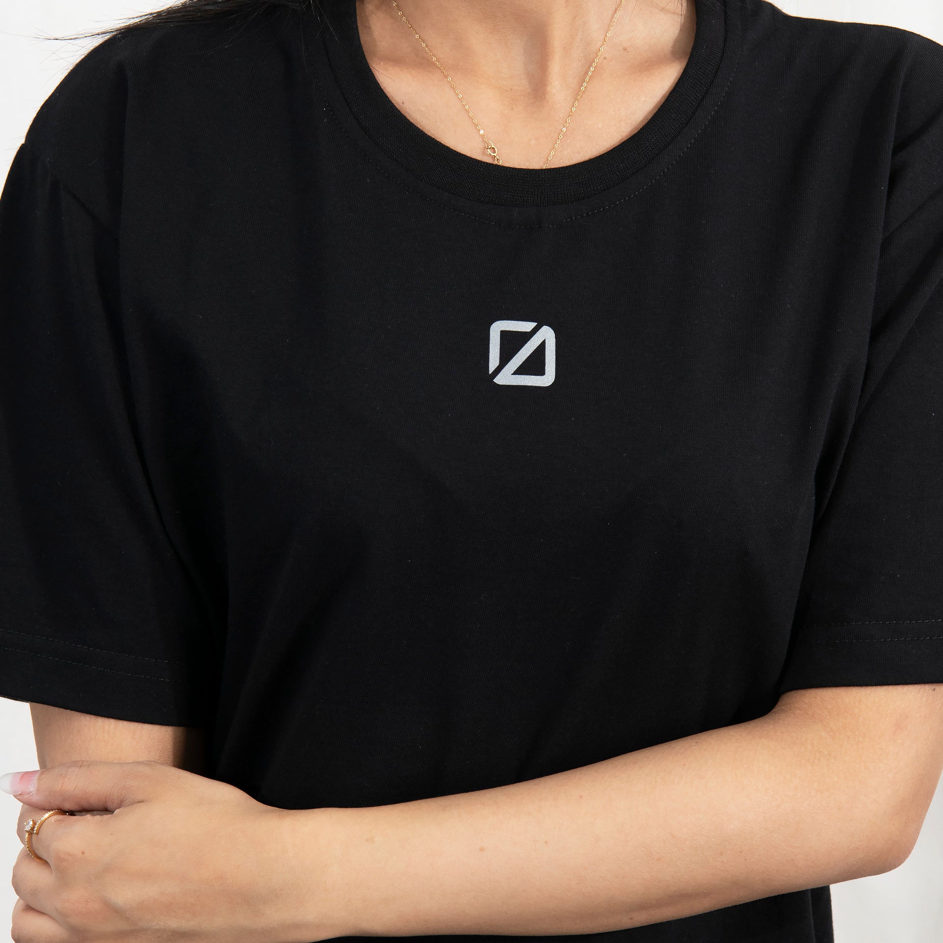 Black I Need A Moment T-shirt From R07 - WECRE8