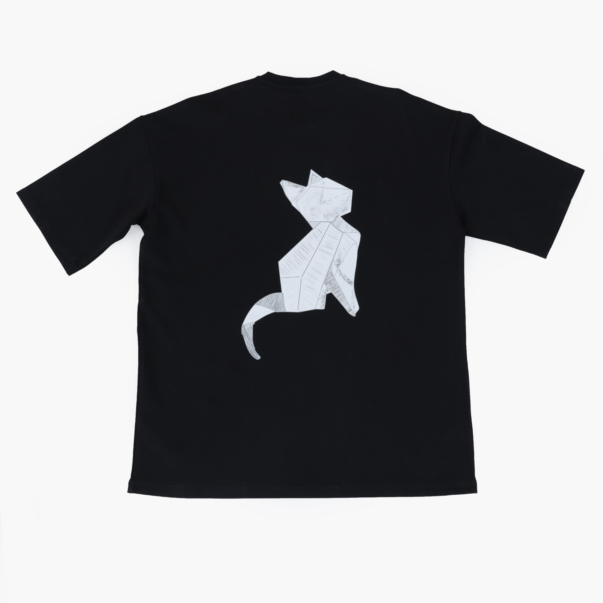 Black Kids Cat T-shirt By Z Brand - WECRE8