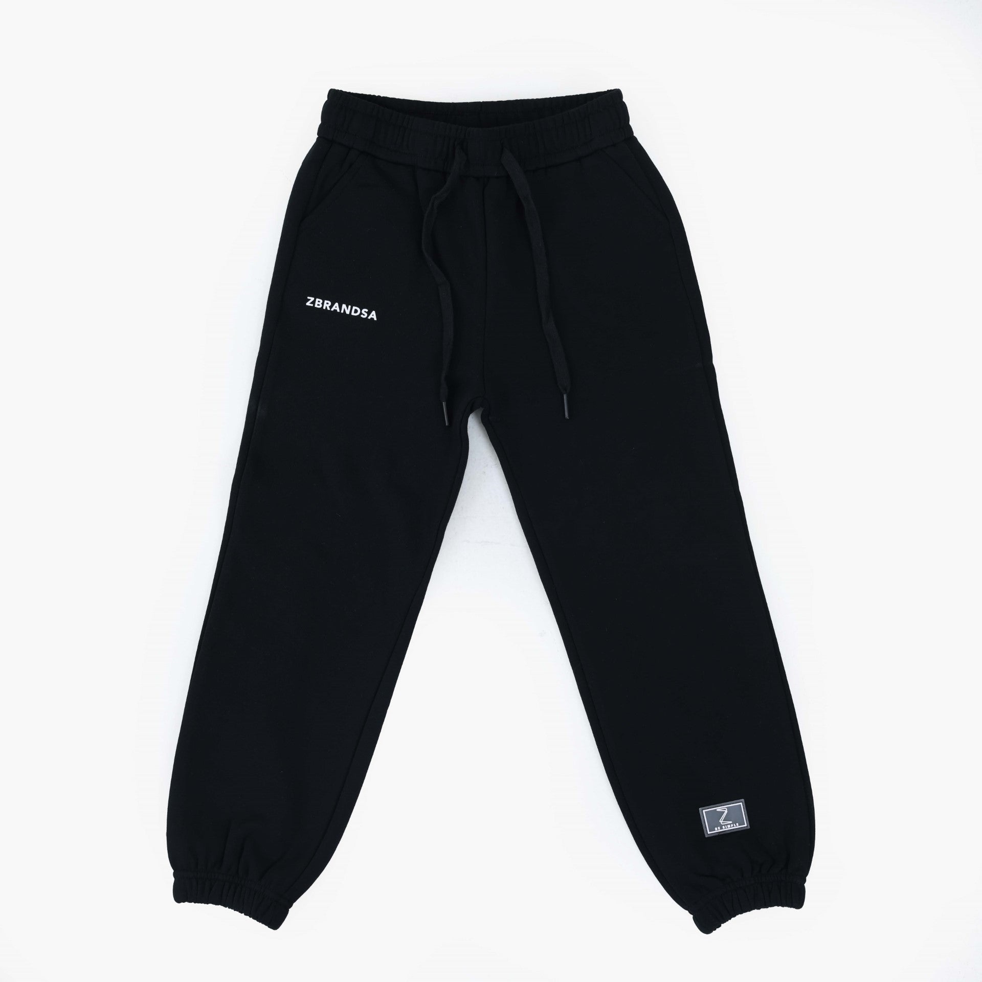 Black Kids Closed Pants By Z Brand - WECRE8