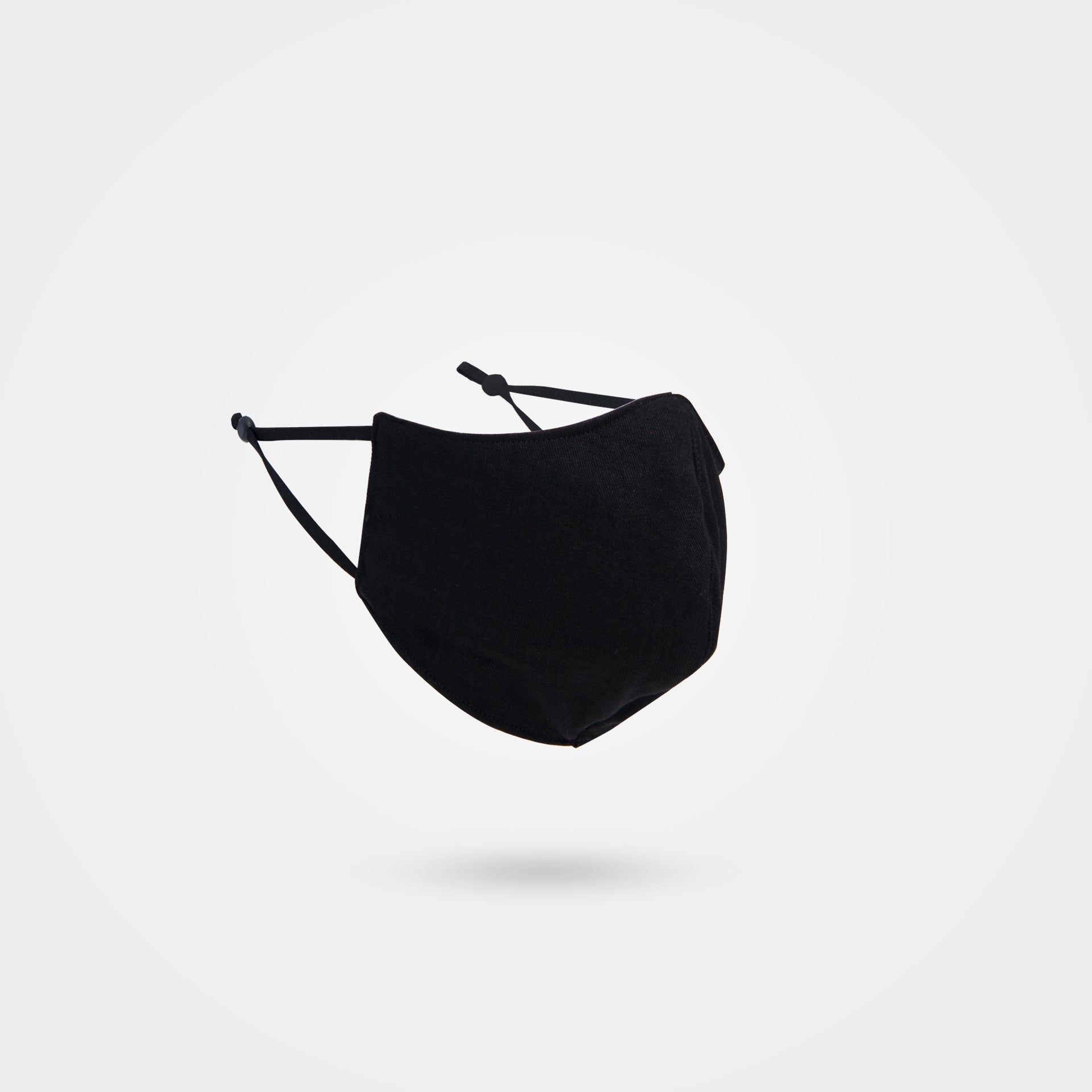 Black Saudi National Flag Mask By Aurora - WECRE8