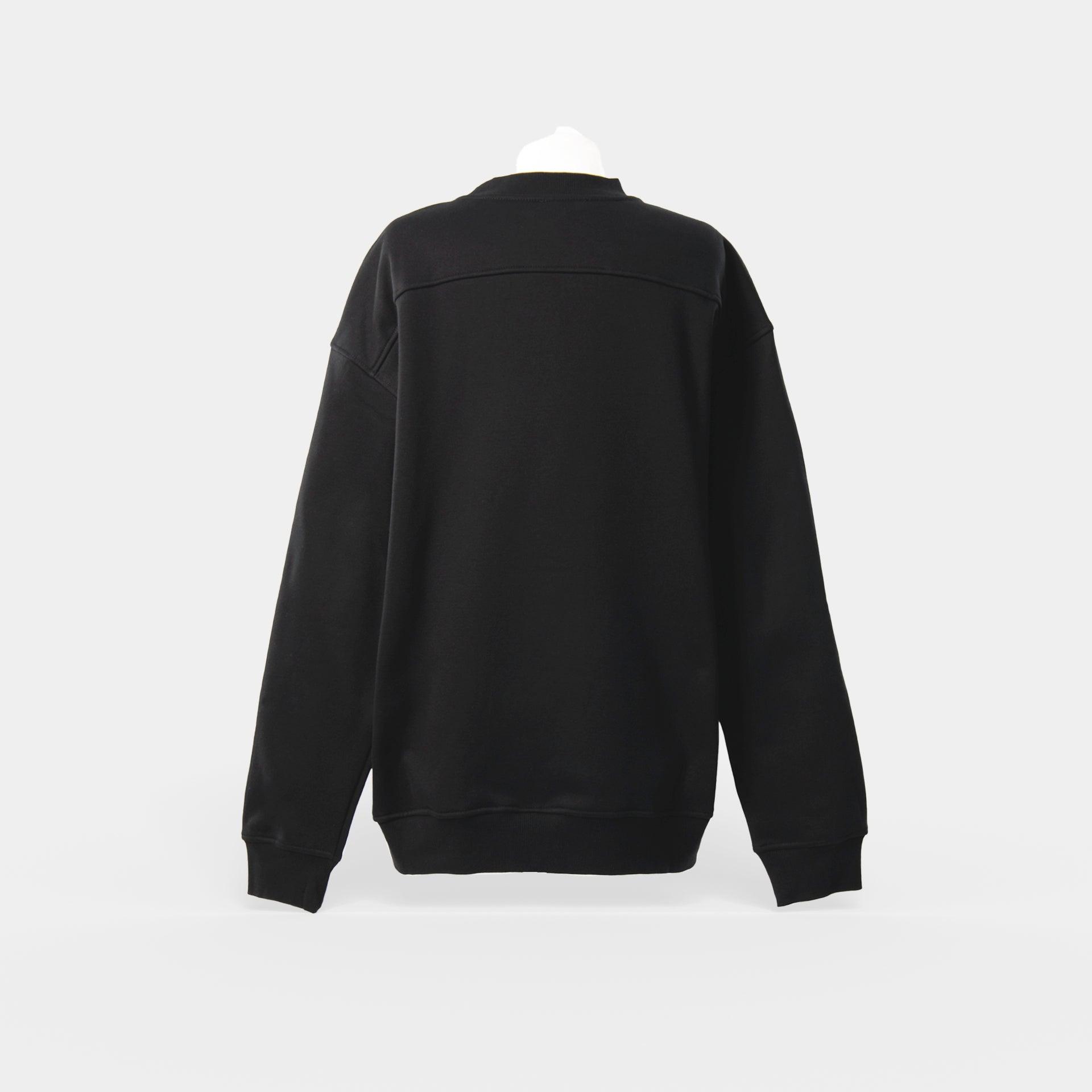 Black Sweatshirt From Z Brand - WECRE8