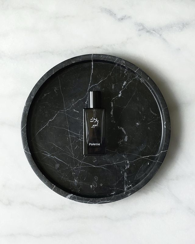 Black Amber By Palette Perfumes