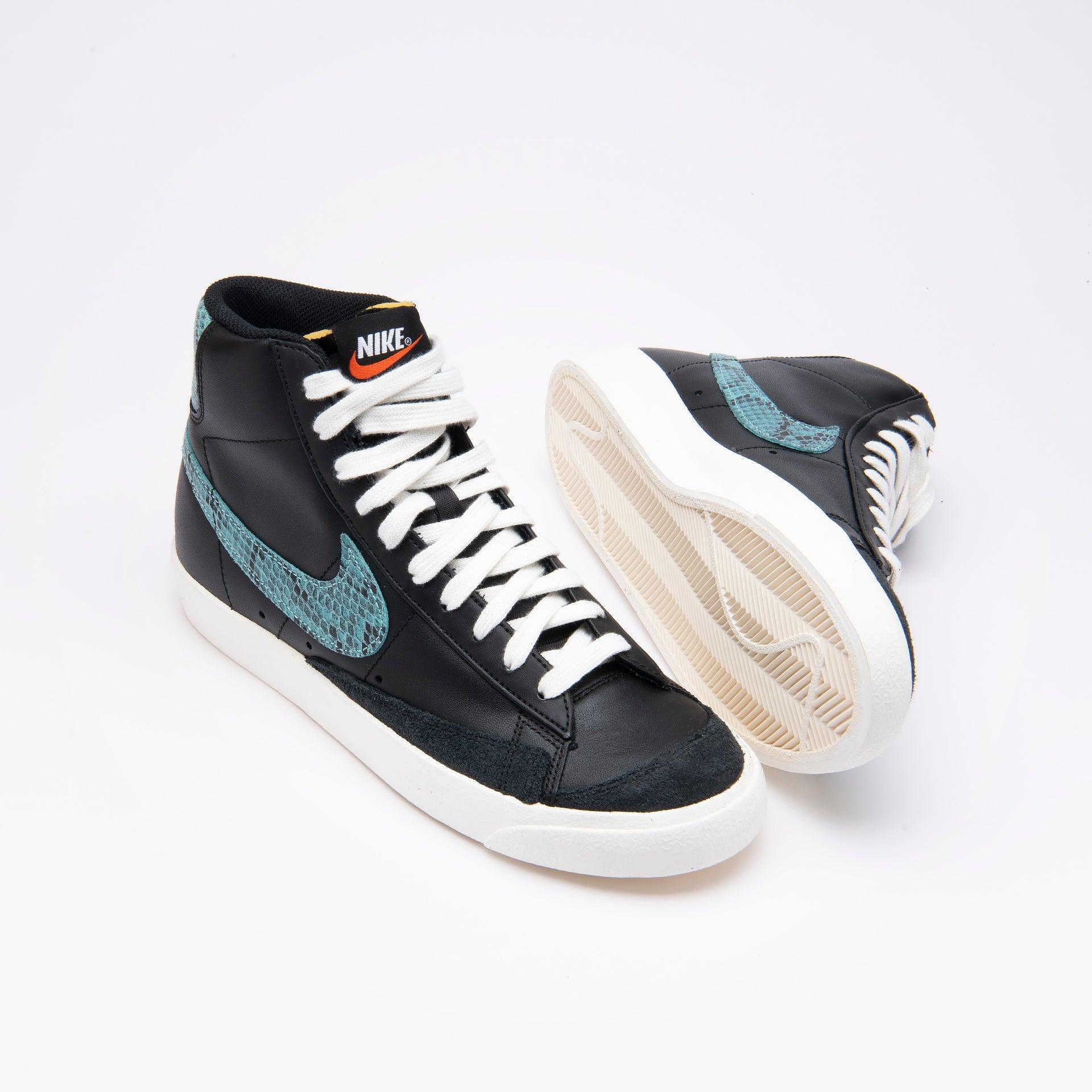 Blazer Mid '77 Vintage WE Reptile Sneakers From Nike - WECRE8