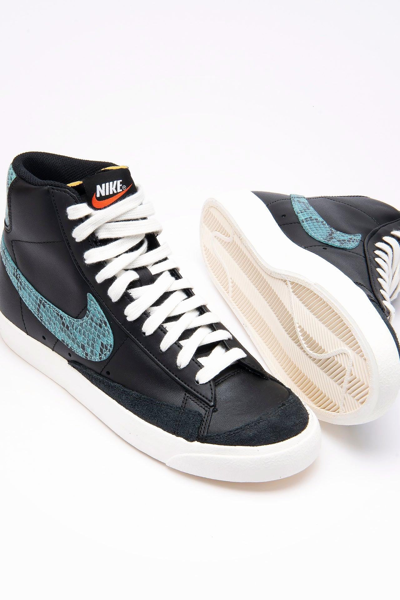 Blazer Mid '77 Vintage WE Reptile Sneakers From Nike