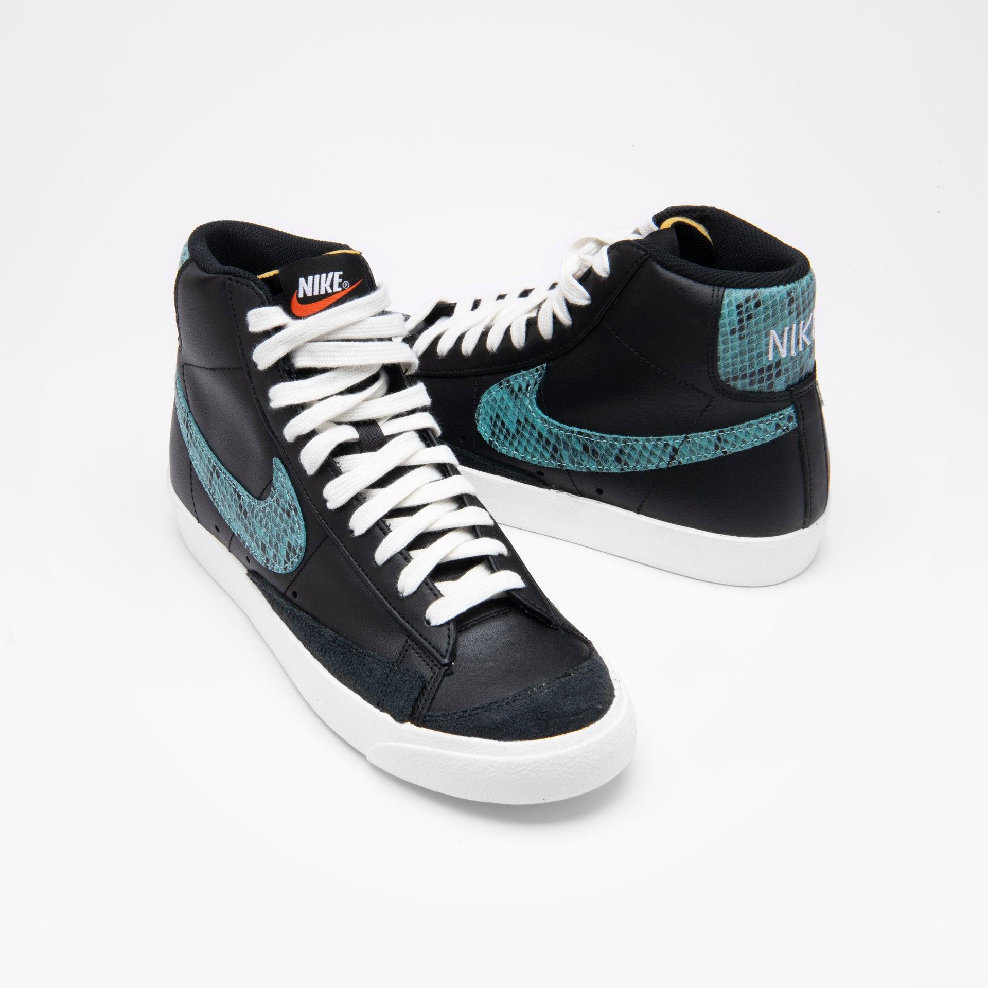 Blazer Mid '77 Vintage WE Reptile Sneakers From Nike - WECRE8