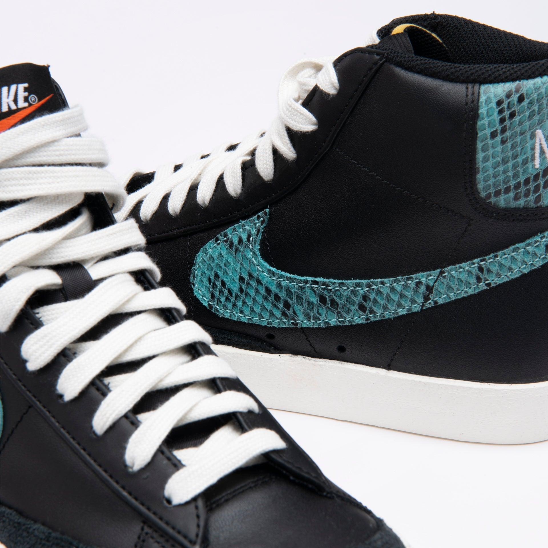 Blazer Mid '77 Vintage WE Reptile Sneakers From Nike - WECRE8