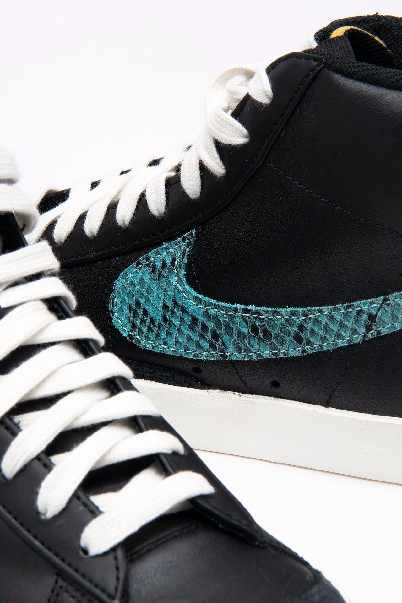 Blazer Mid '77 Vintage WE Reptile Sneakers From Nike