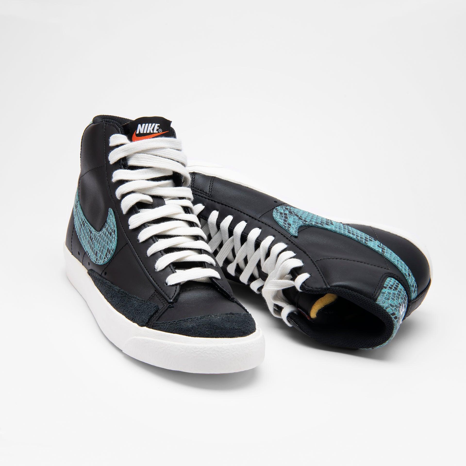 Blazer Mid '77 Vintage WE Reptile Sneakers From Nike - WECRE8