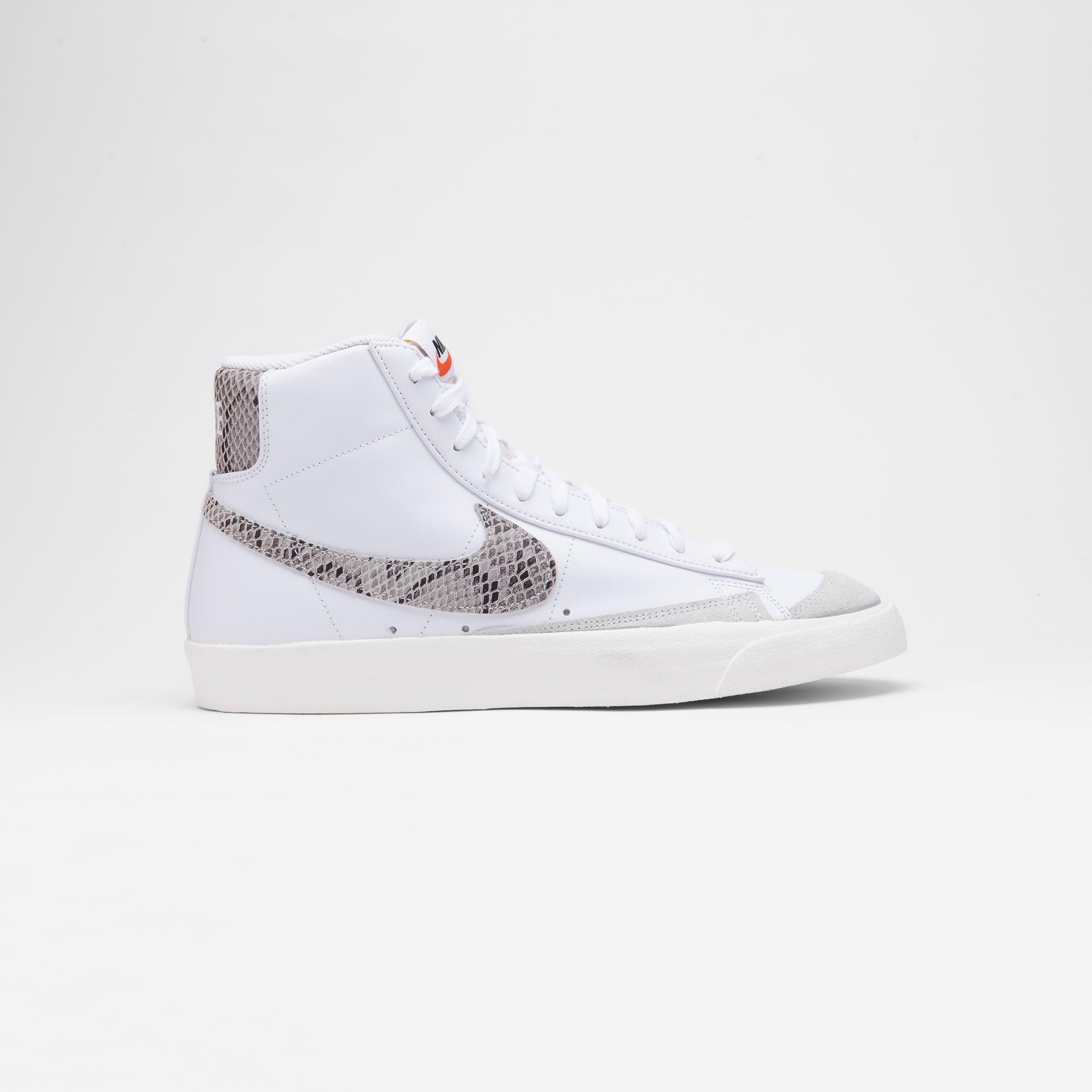 Blazer Mid '77 Vintage WE Reptile Sneakers From Nike - WECRE8