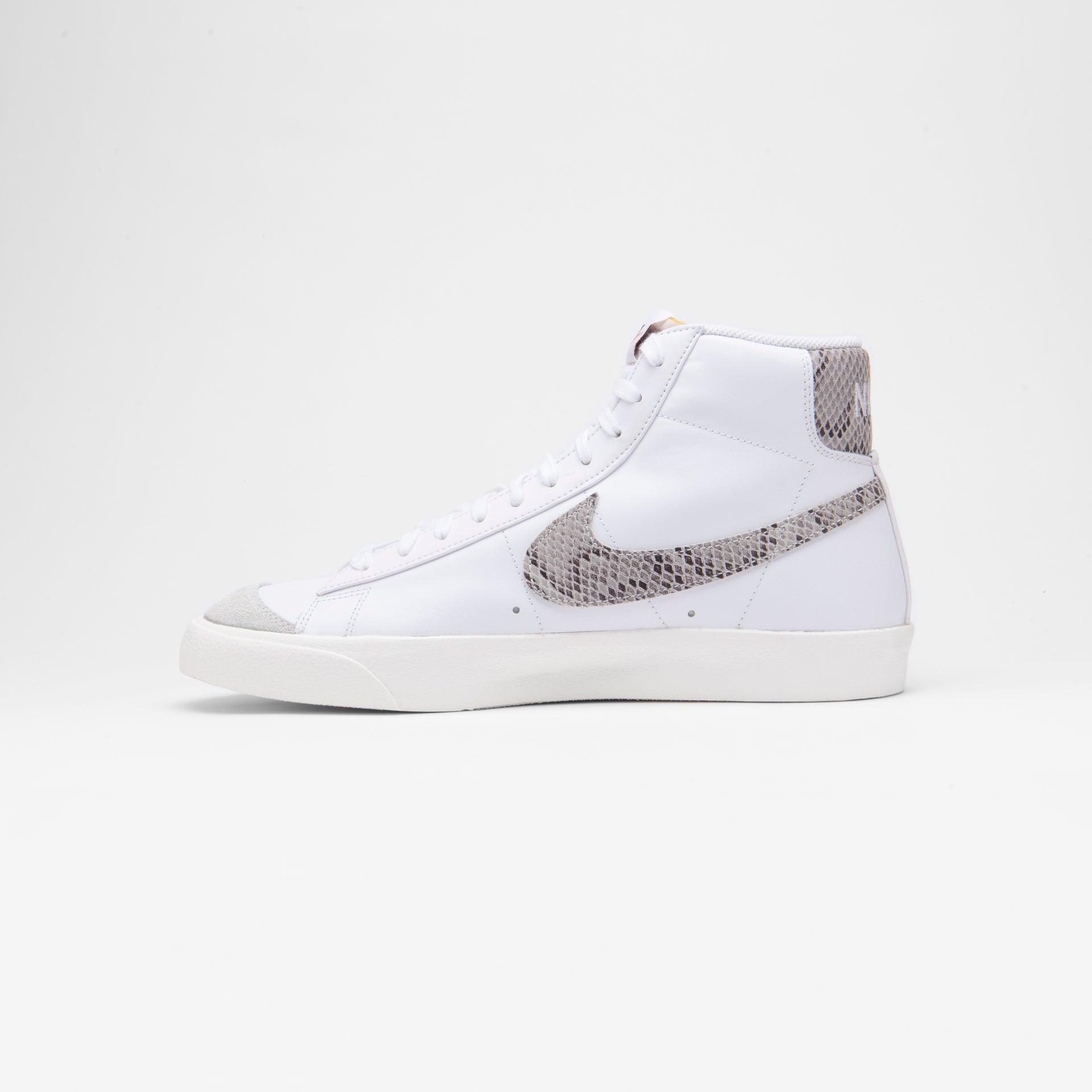 Blazer Mid '77 Vintage WE Reptile Sneakers From Nike - WECRE8