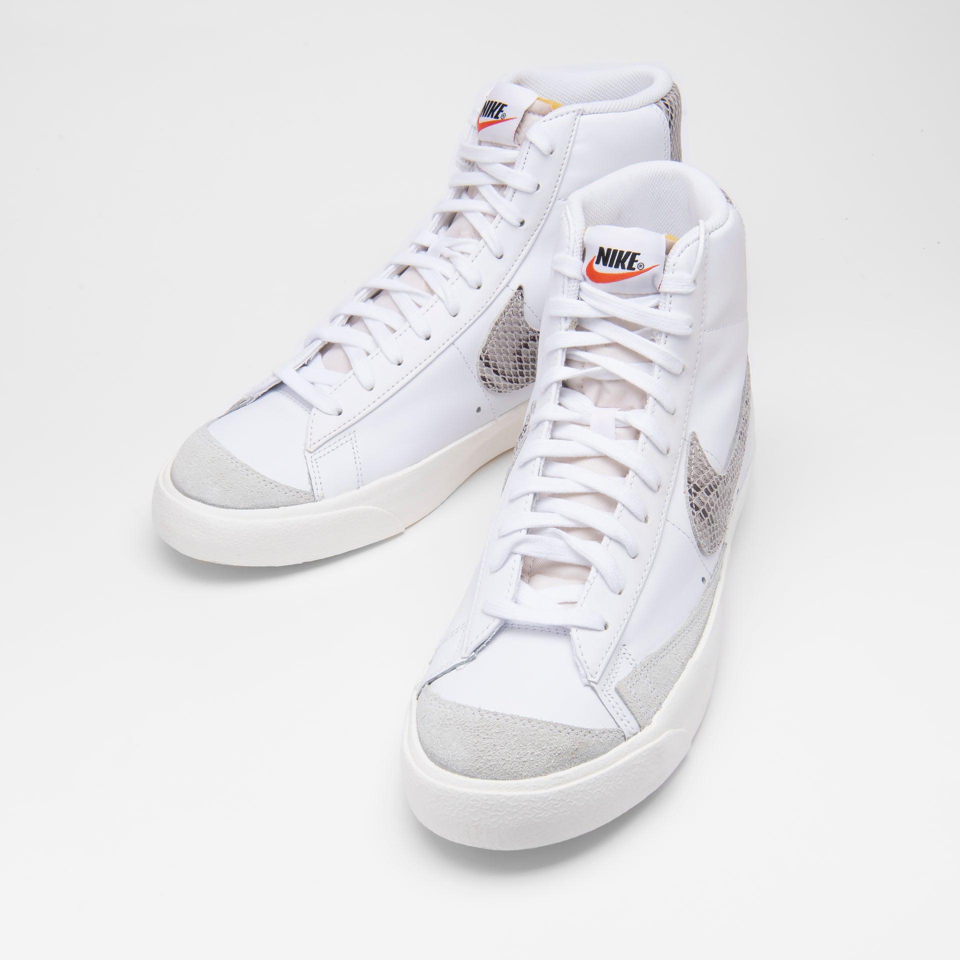 Blazer Mid '77 Vintage WE Reptile Sneakers From Nike - WECRE8