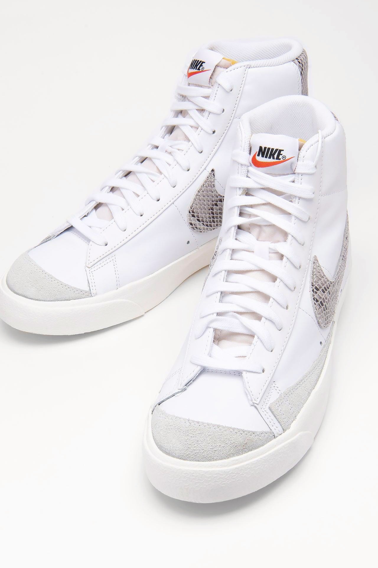 Blazer Mid '77 Vintage WE Reptile Sneakers From Nike