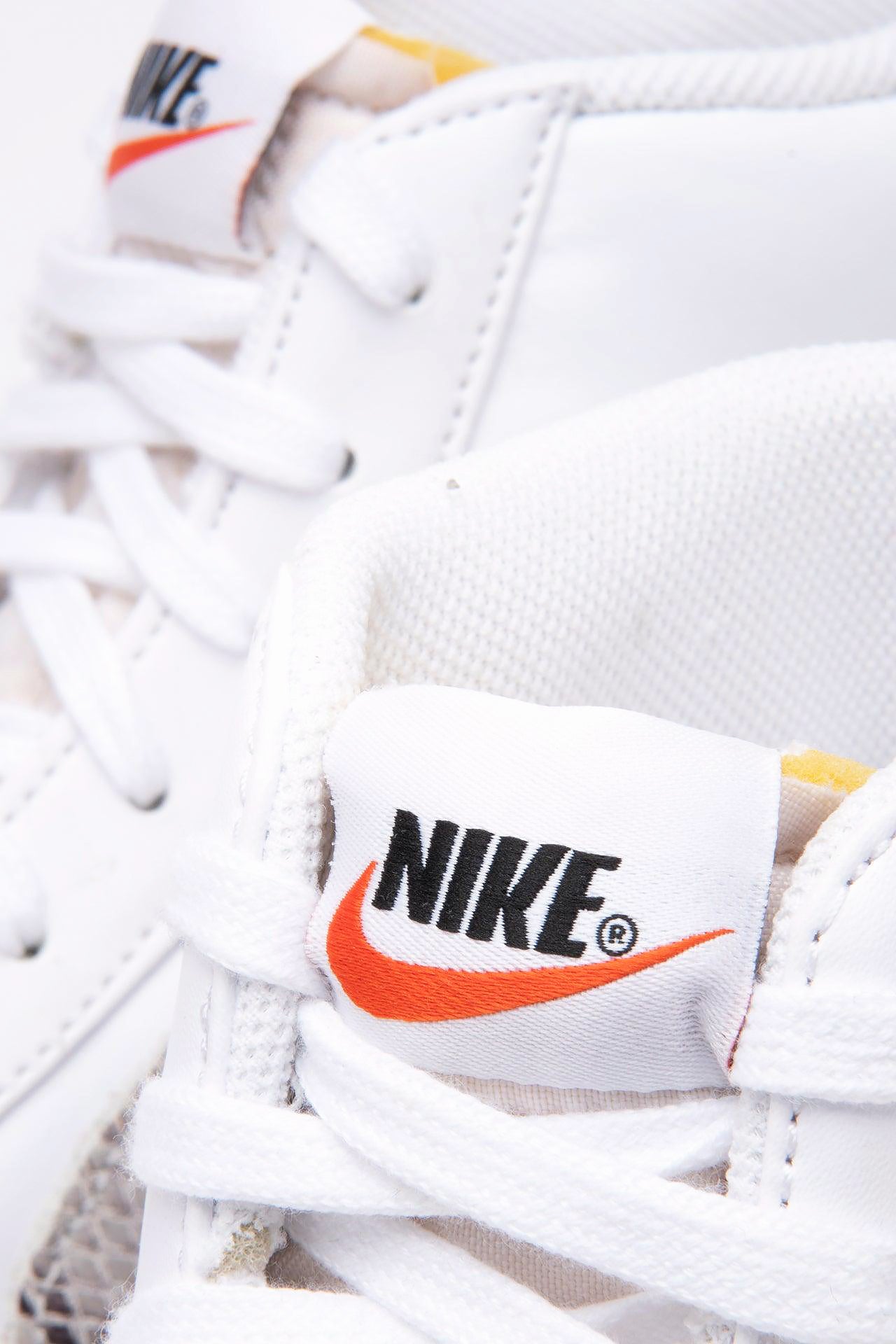 Blazer Mid '77 Vintage WE Reptile Sneakers From Nike