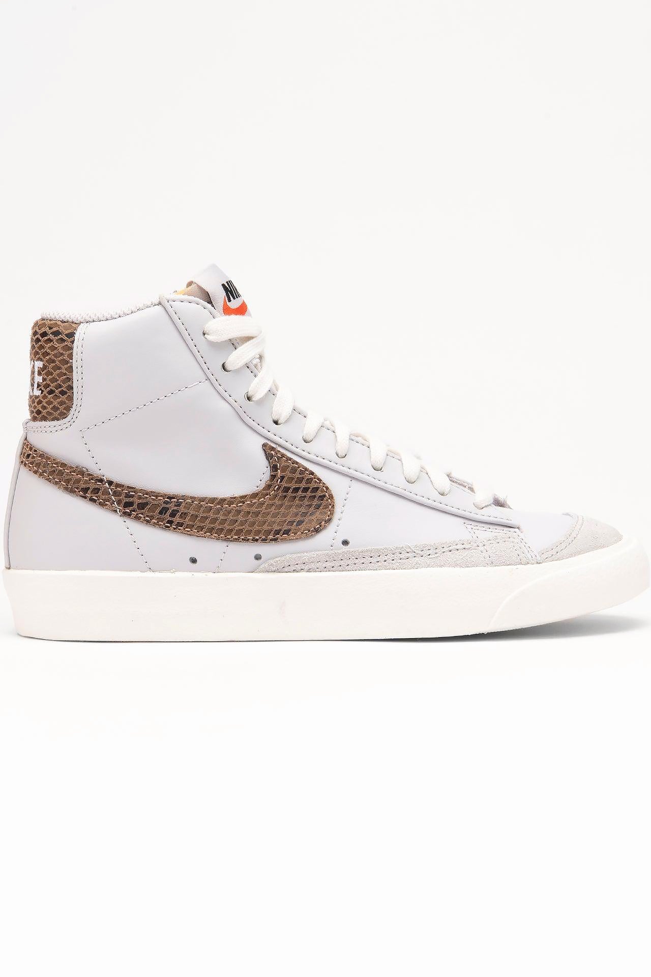 Blazer Mid '77 Vintage WE Reptile Sneakers From Nike