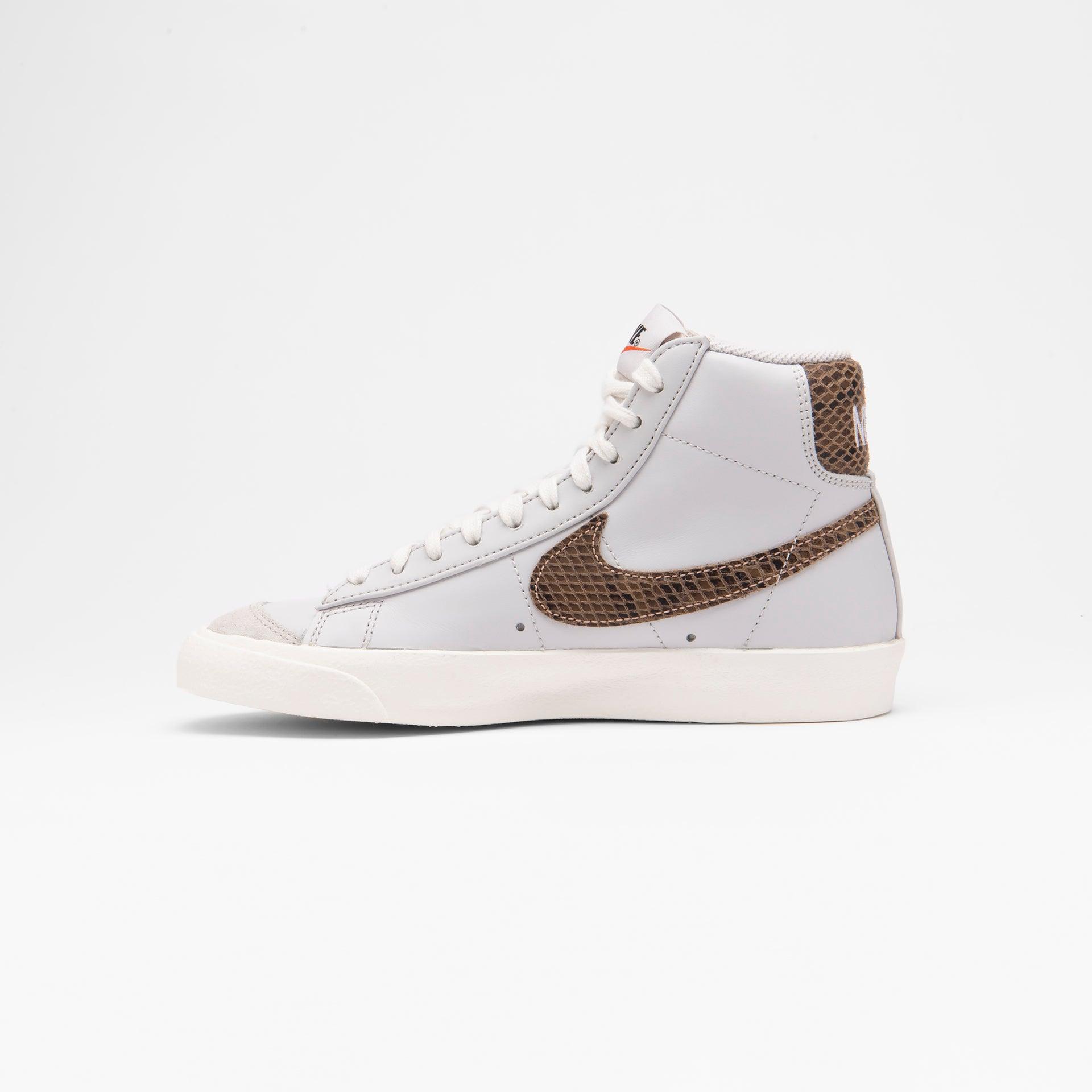 Blazer Mid '77 Vintage WE Reptile Sneakers From Nike - WECRE8
