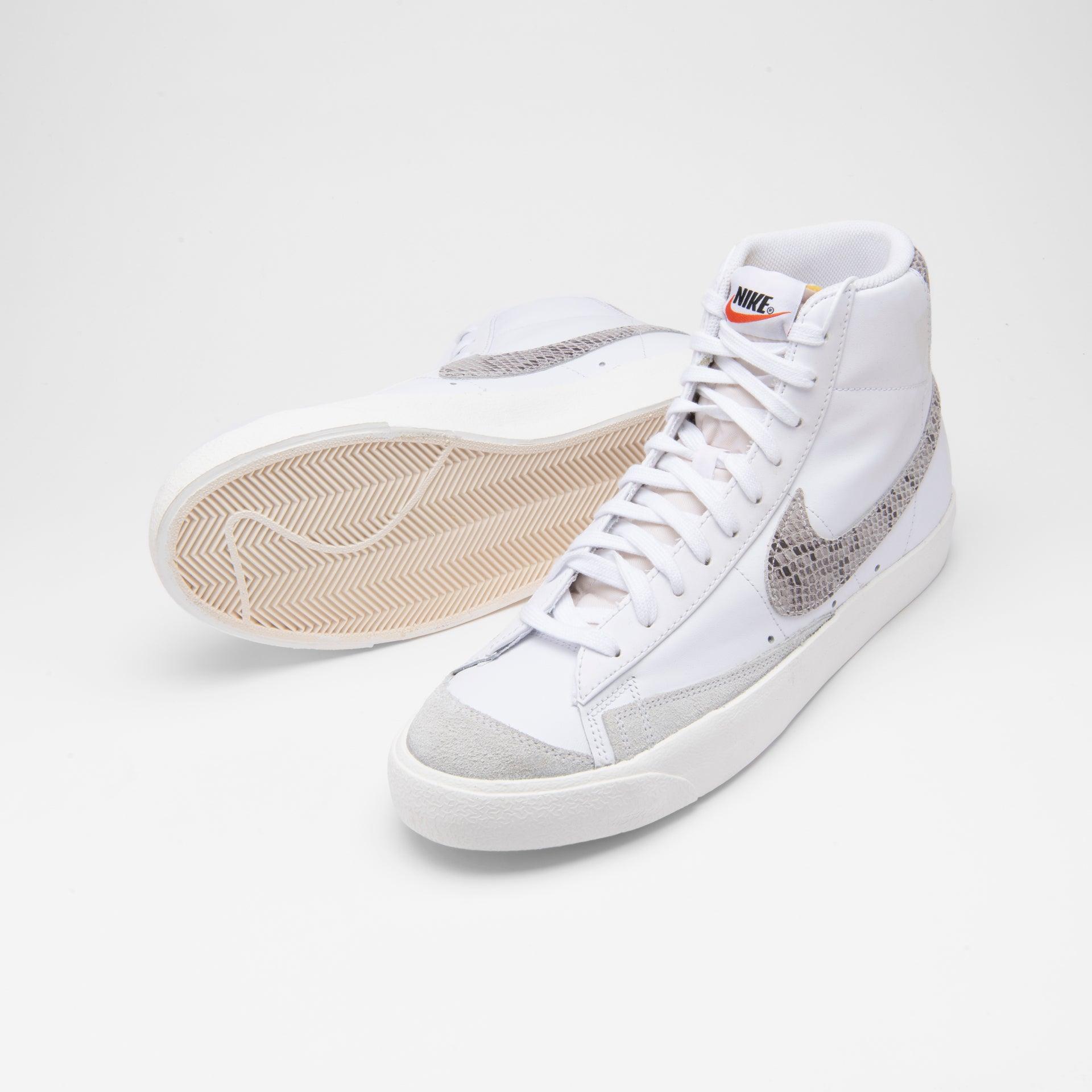 Blazer Mid '77 Vintage WE Reptile Sneakers From Nike - WECRE8