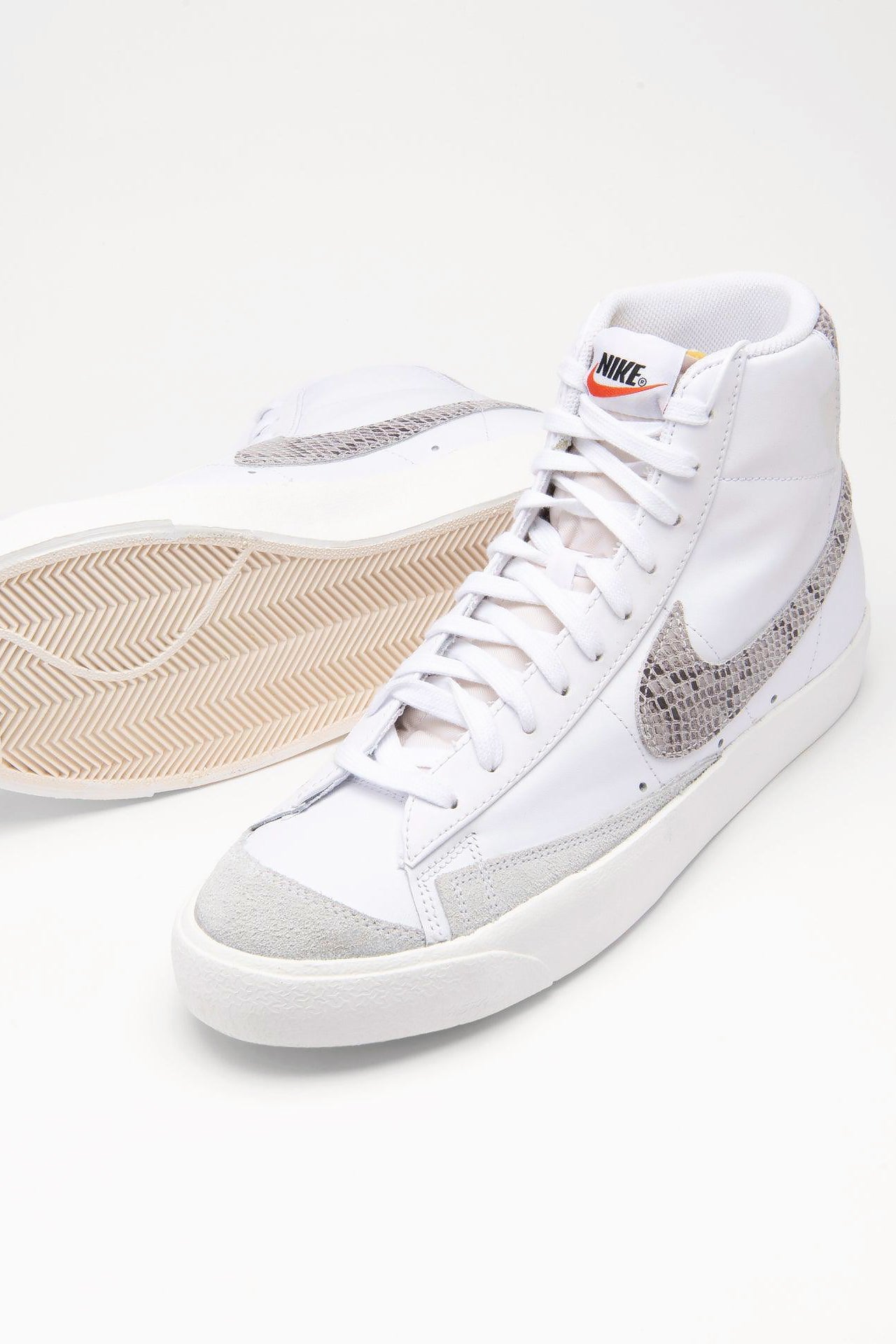 Blazer Mid '77 Vintage WE Reptile Sneakers From Nike