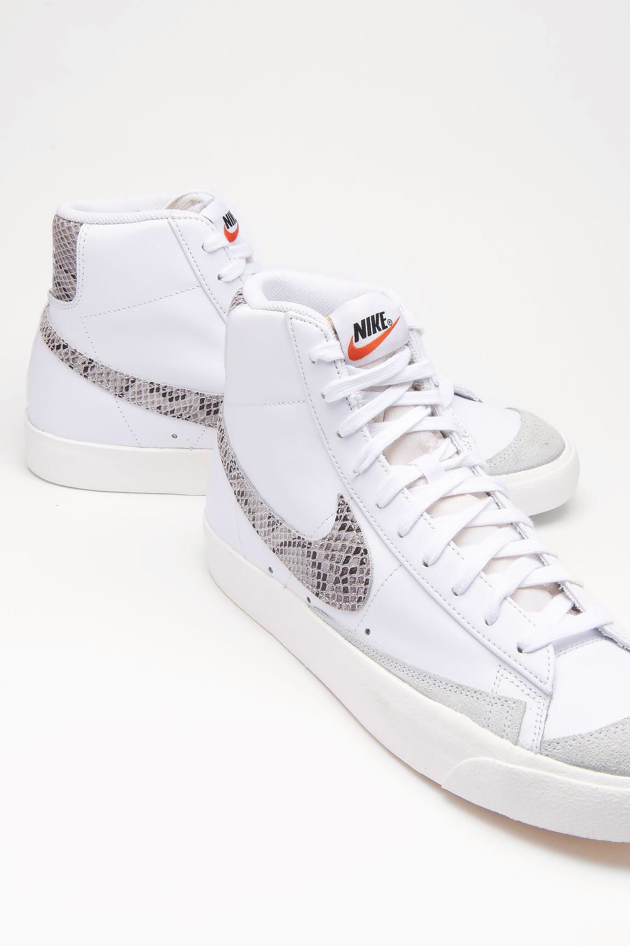 Blazer Mid '77 Vintage WE Reptile Sneakers From Nike