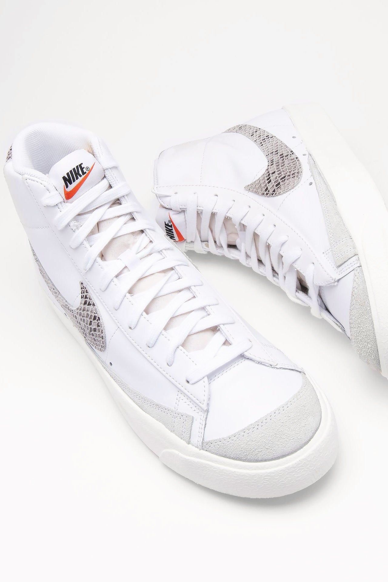Blazer Mid '77 Vintage WE Reptile Sneakers From Nike