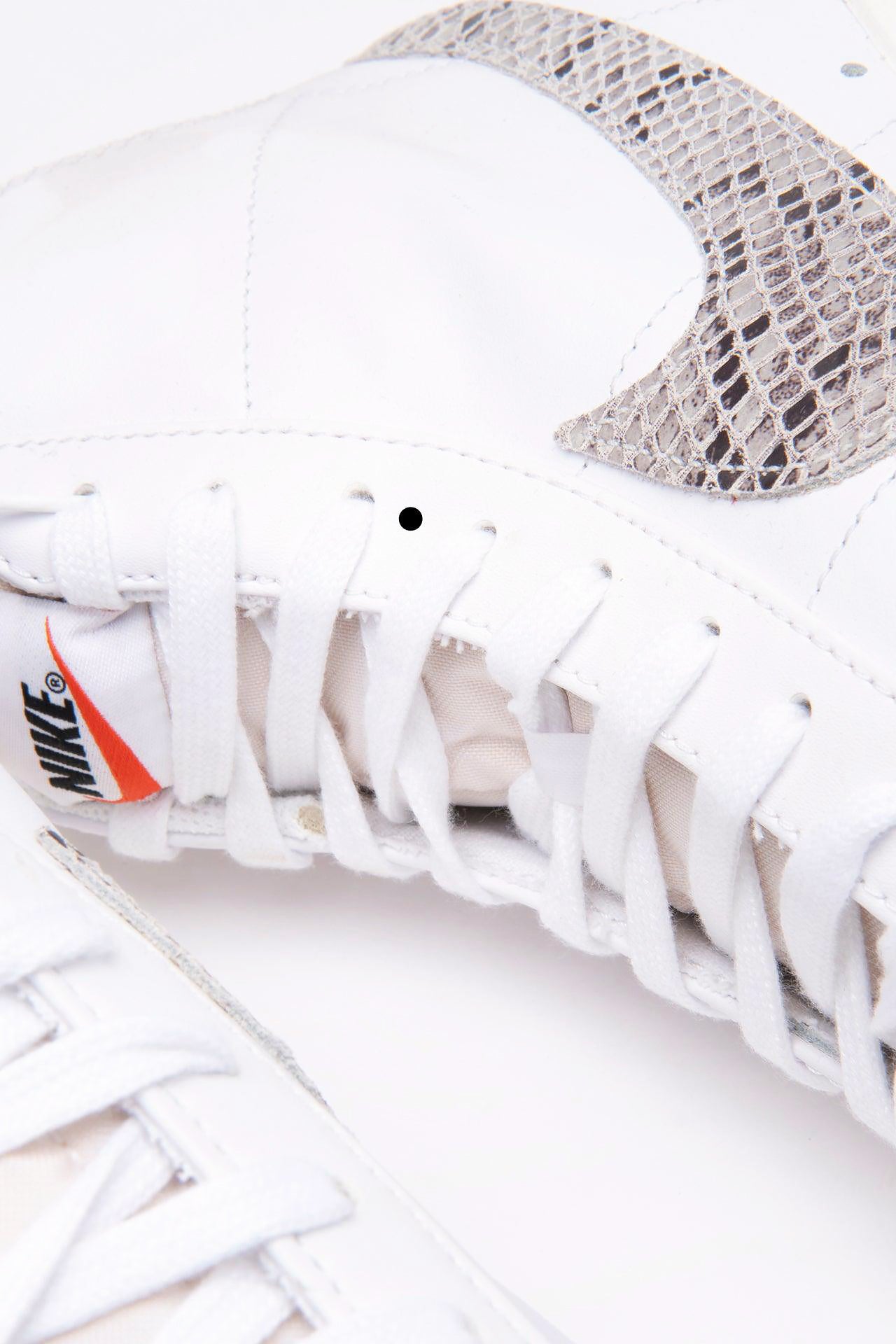 Blazer Mid '77 Vintage WE Reptile Sneakers From Nike