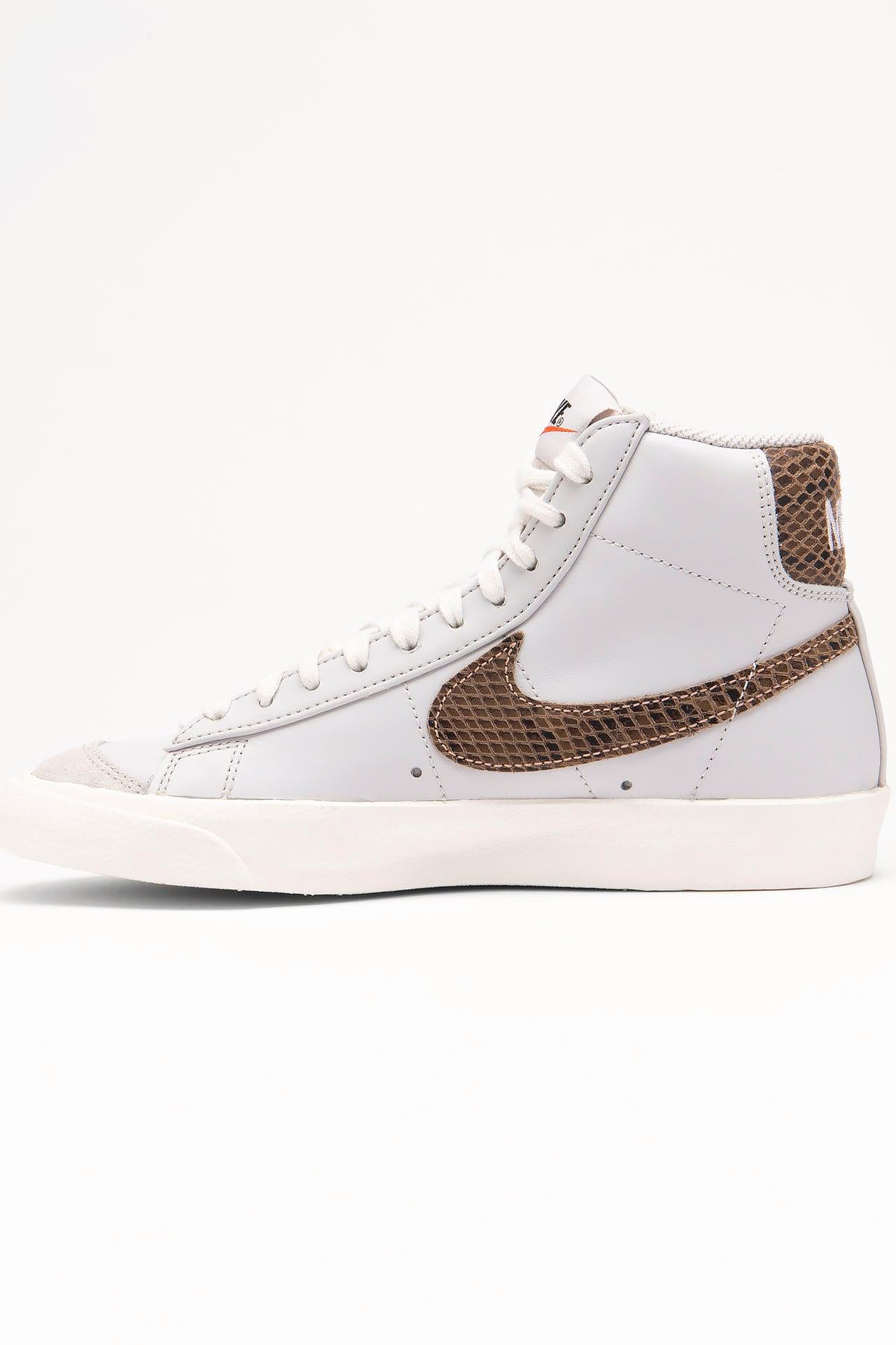 Blazer Mid '77 Vintage WE Reptile Sneakers From Nike