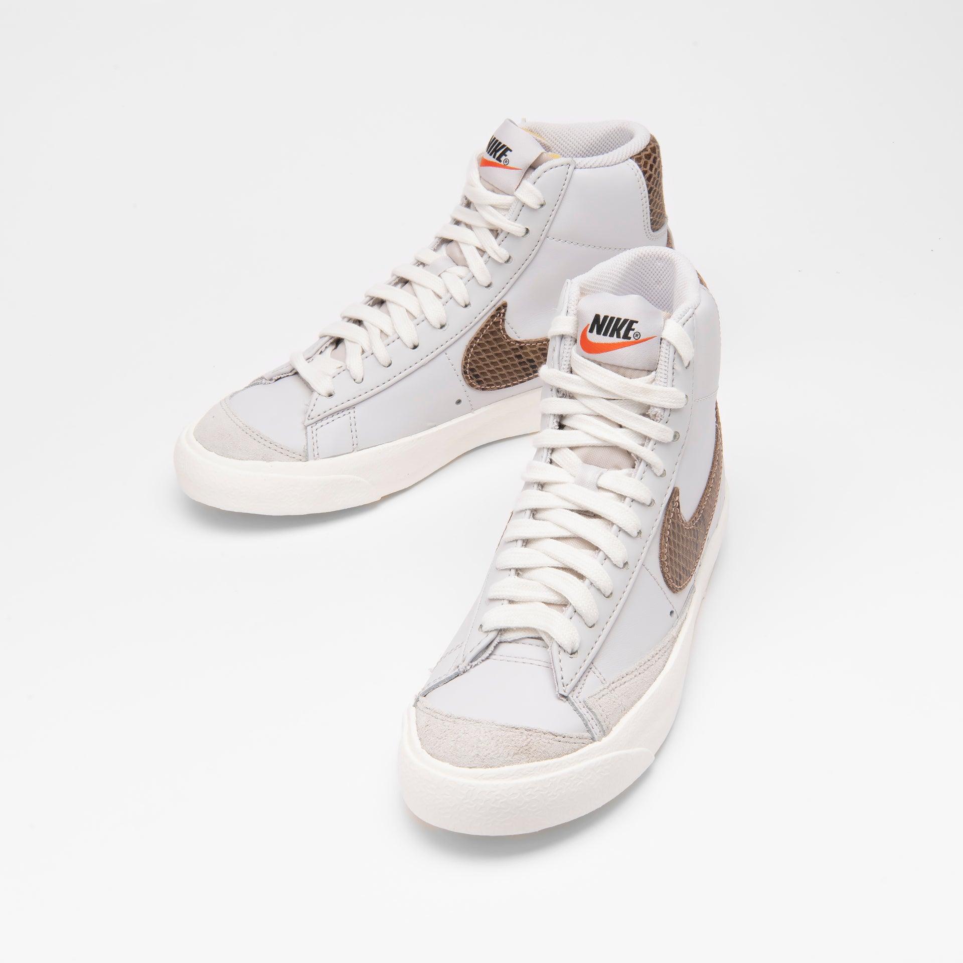 Blazer Mid '77 Vintage WE Reptile Sneakers From Nike - WECRE8