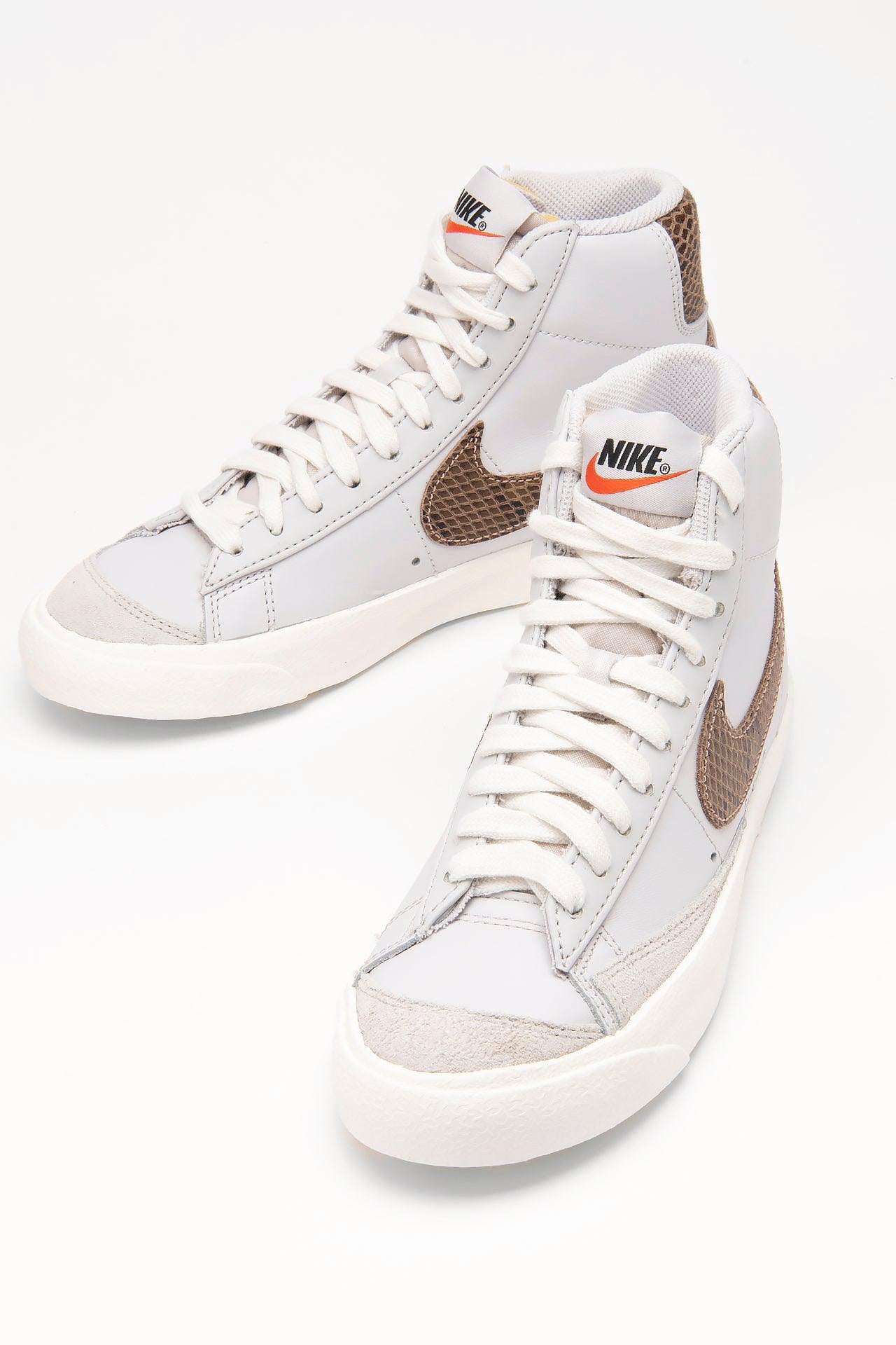 Blazer Mid '77 Vintage WE Reptile Sneakers From Nike