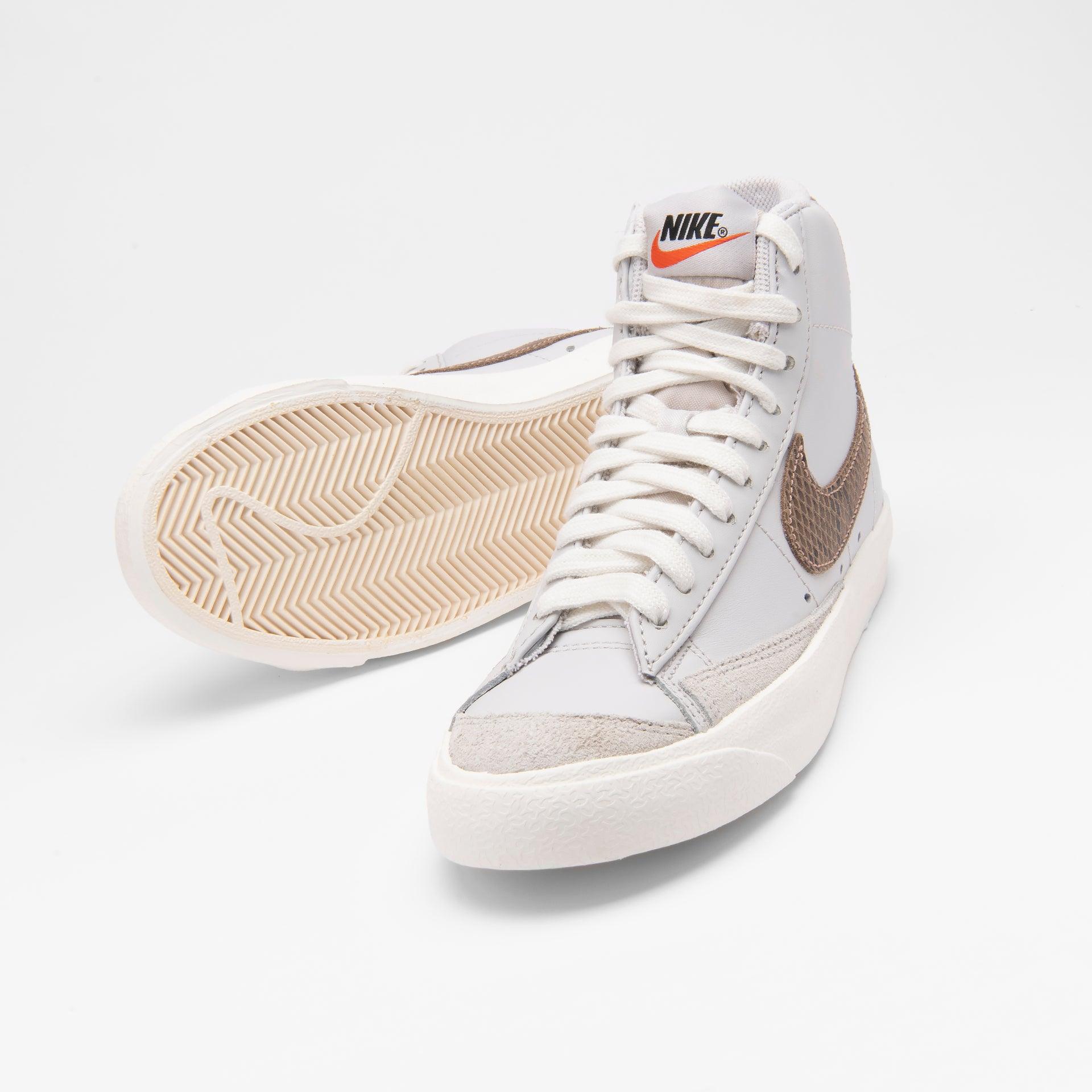 Blazer Mid '77 Vintage WE Reptile Sneakers From Nike - WECRE8