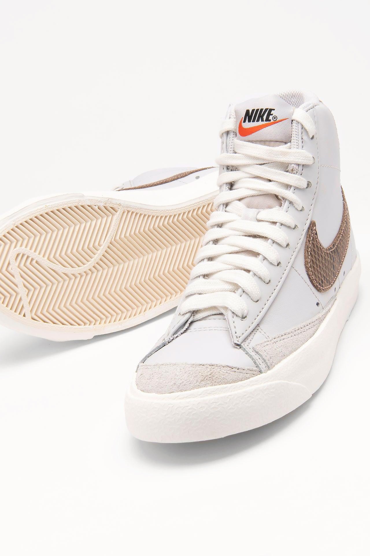 Blazer Mid '77 Vintage WE Reptile Sneakers From Nike