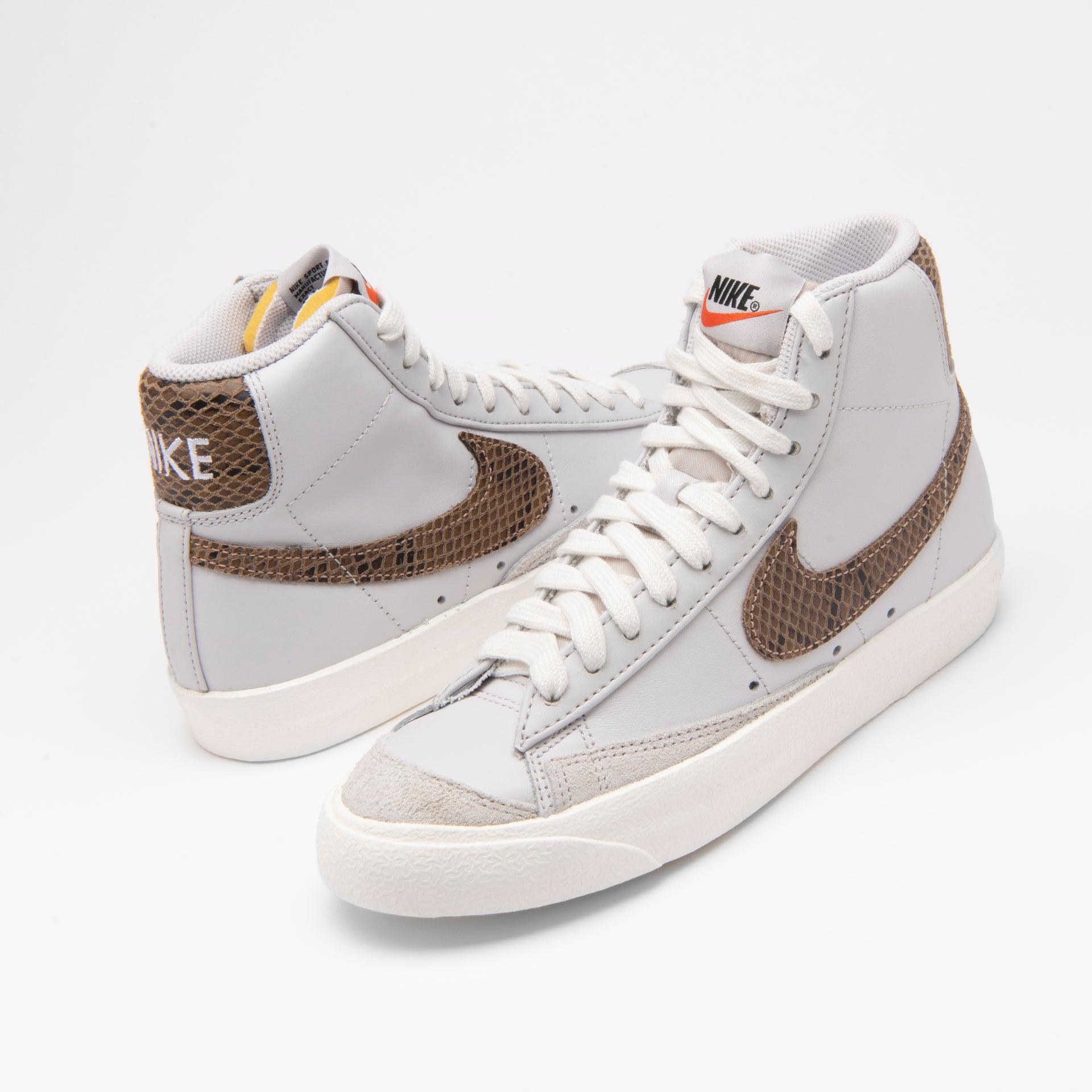 Blazer Mid '77 Vintage WE Reptile Sneakers From Nike - WECRE8