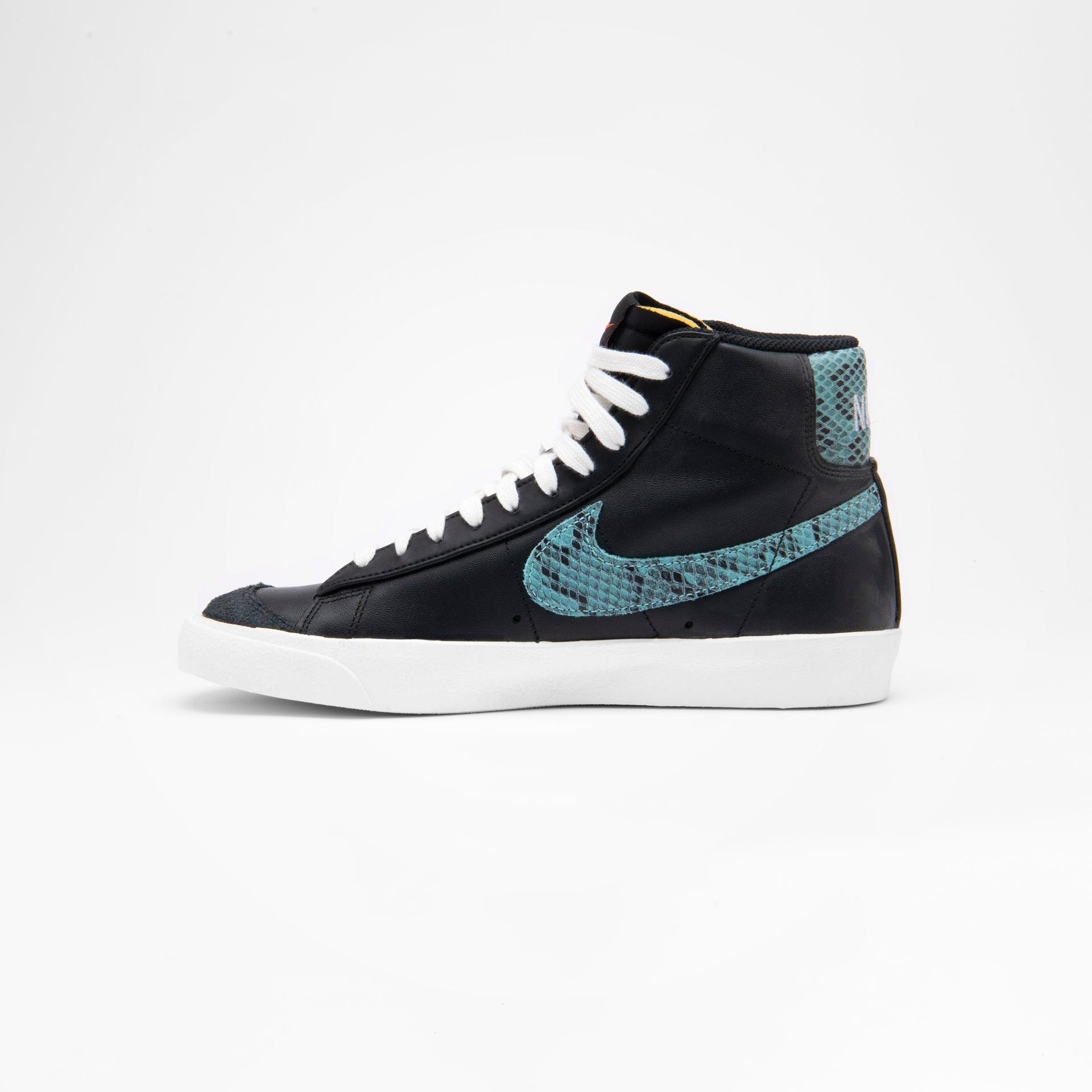 Blazer Mid '77 Vintage WE Reptile Sneakers From Nike - WECRE8