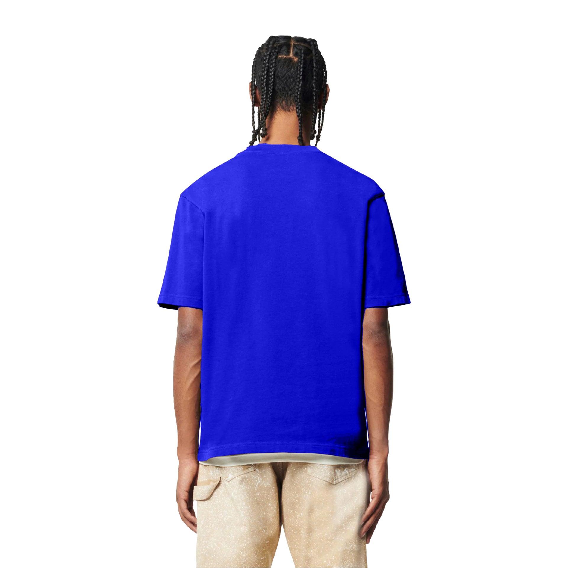 Blue T-shirt From I'm West - WECRE8