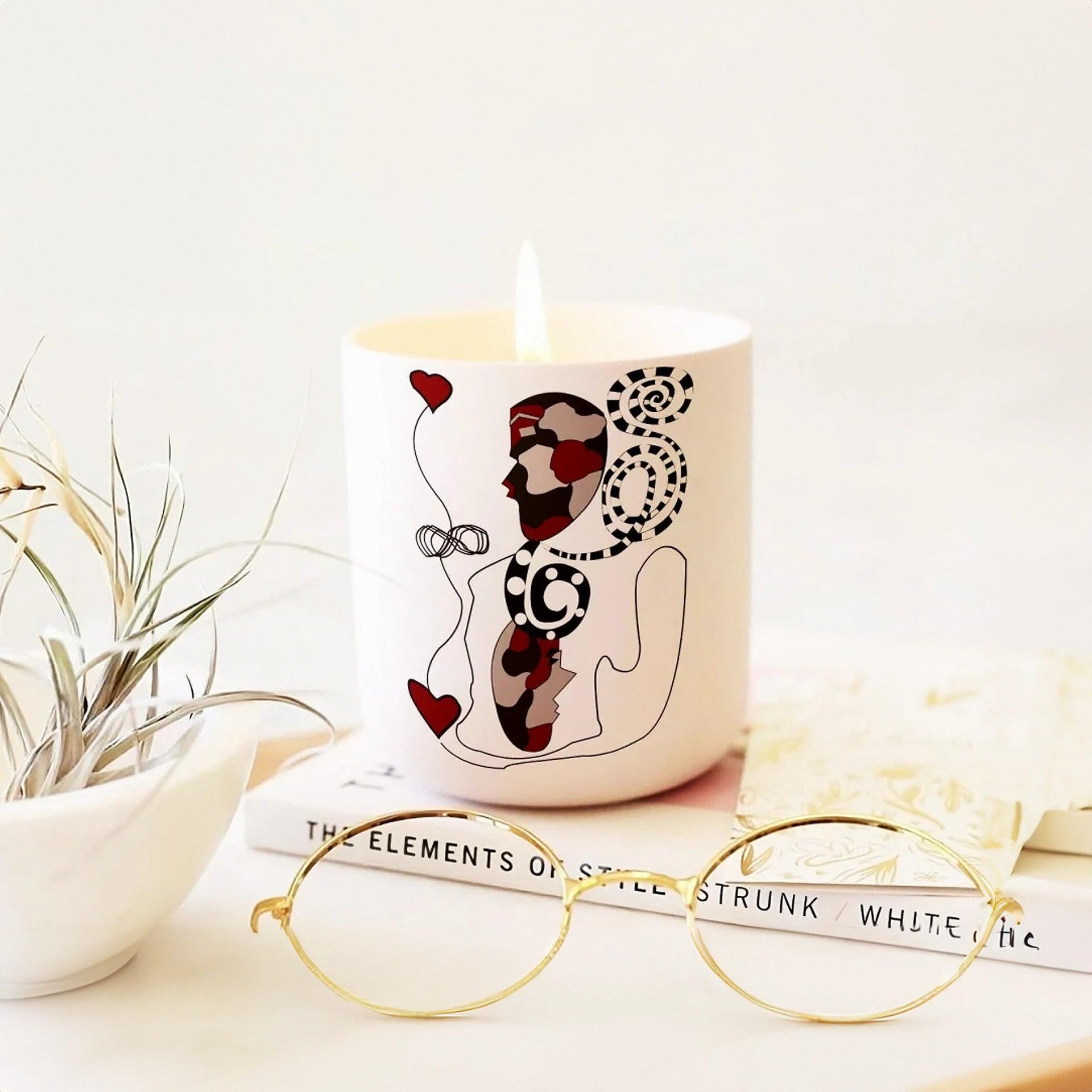 Both Ways Candle From Belyatchou - WECRE8