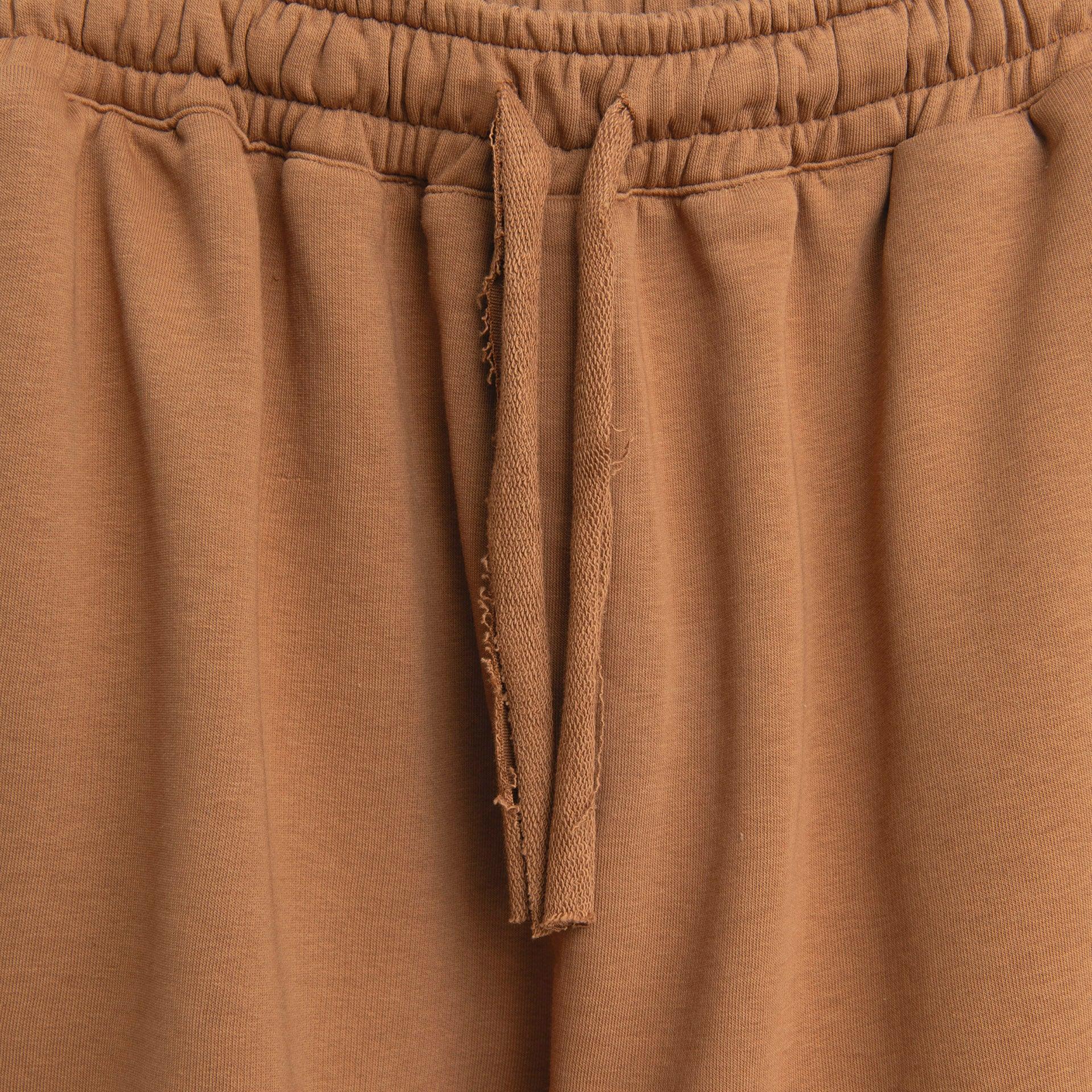 Camel Brown shorts From S32 - WECRE8