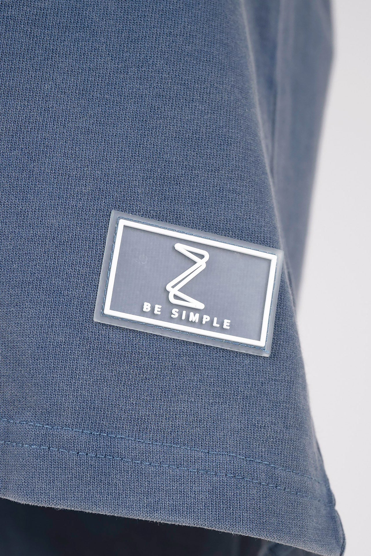 تي شيرت Cornflower Blue Less But Better من Z Brand