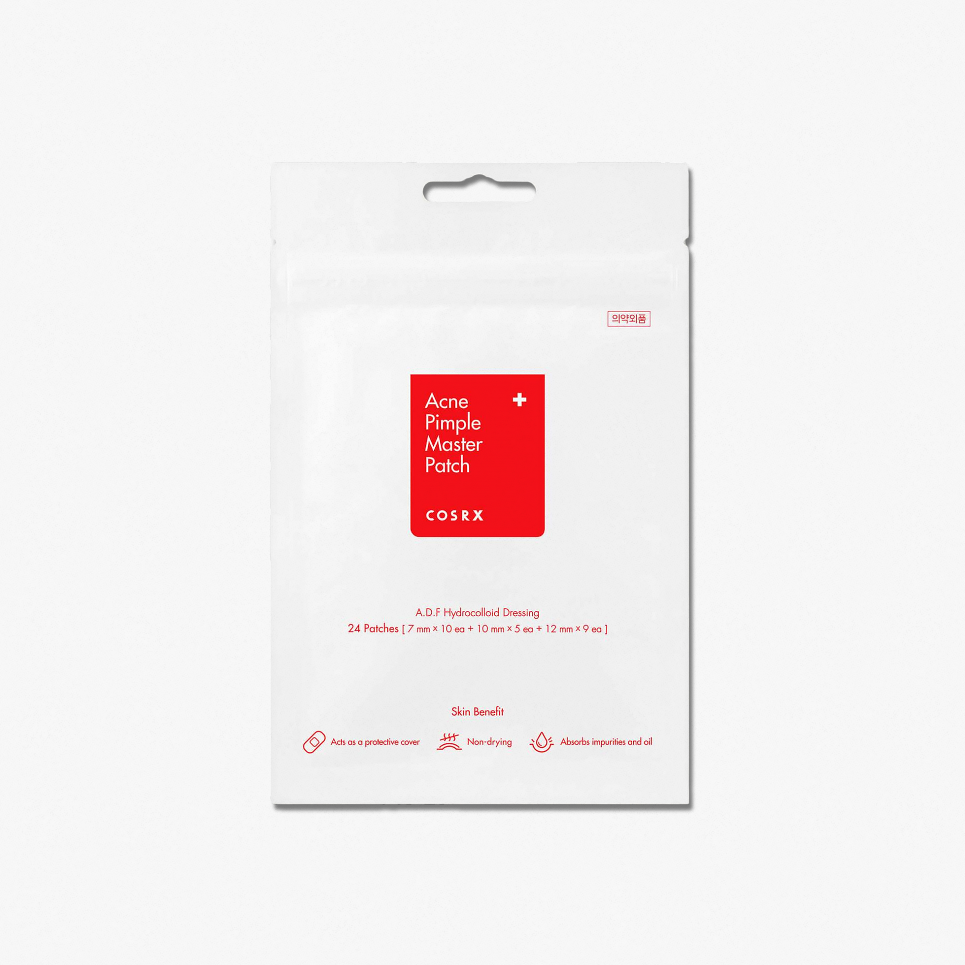 COSRX Acne Pimple Master Patch From Unblemished - WECRE8