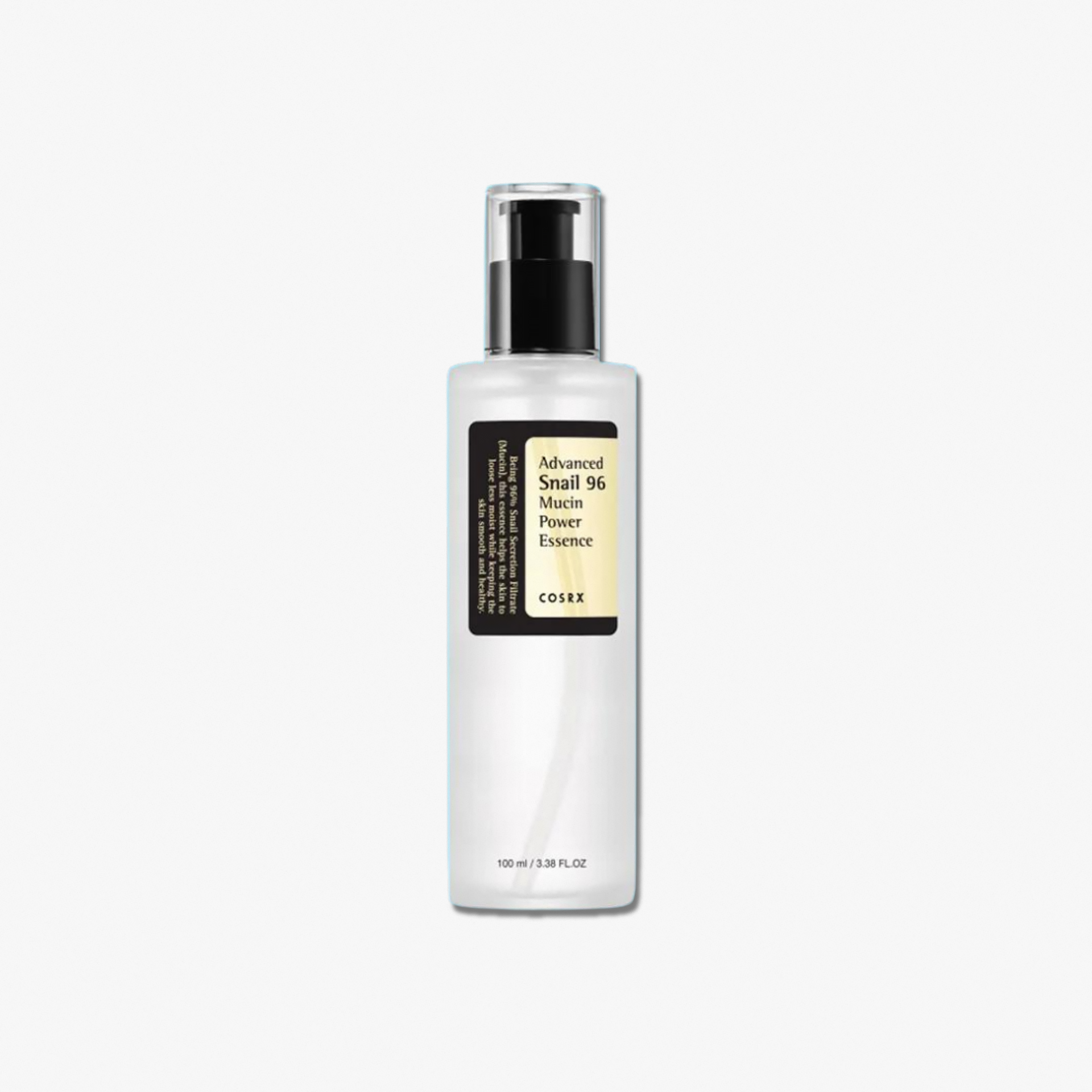 COSRX Advanced Snail 96 Mucin Power Essence From Unblemished - WECRE8