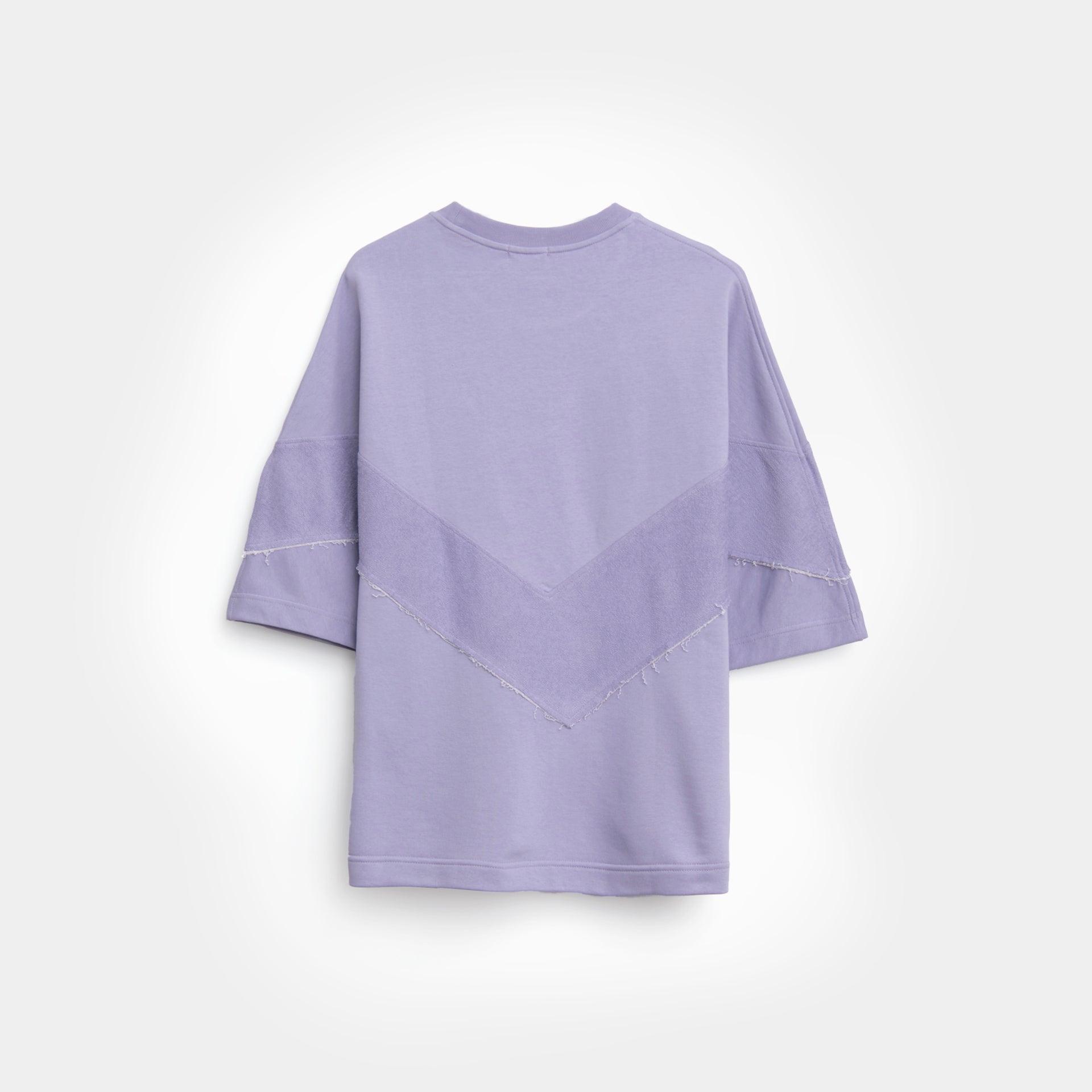 Dark Violet T-shirt From S32 - WECRE8