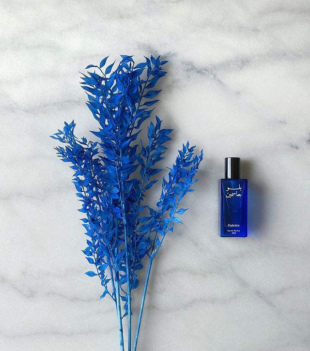 Blue Jasmine By Palette Perfumes