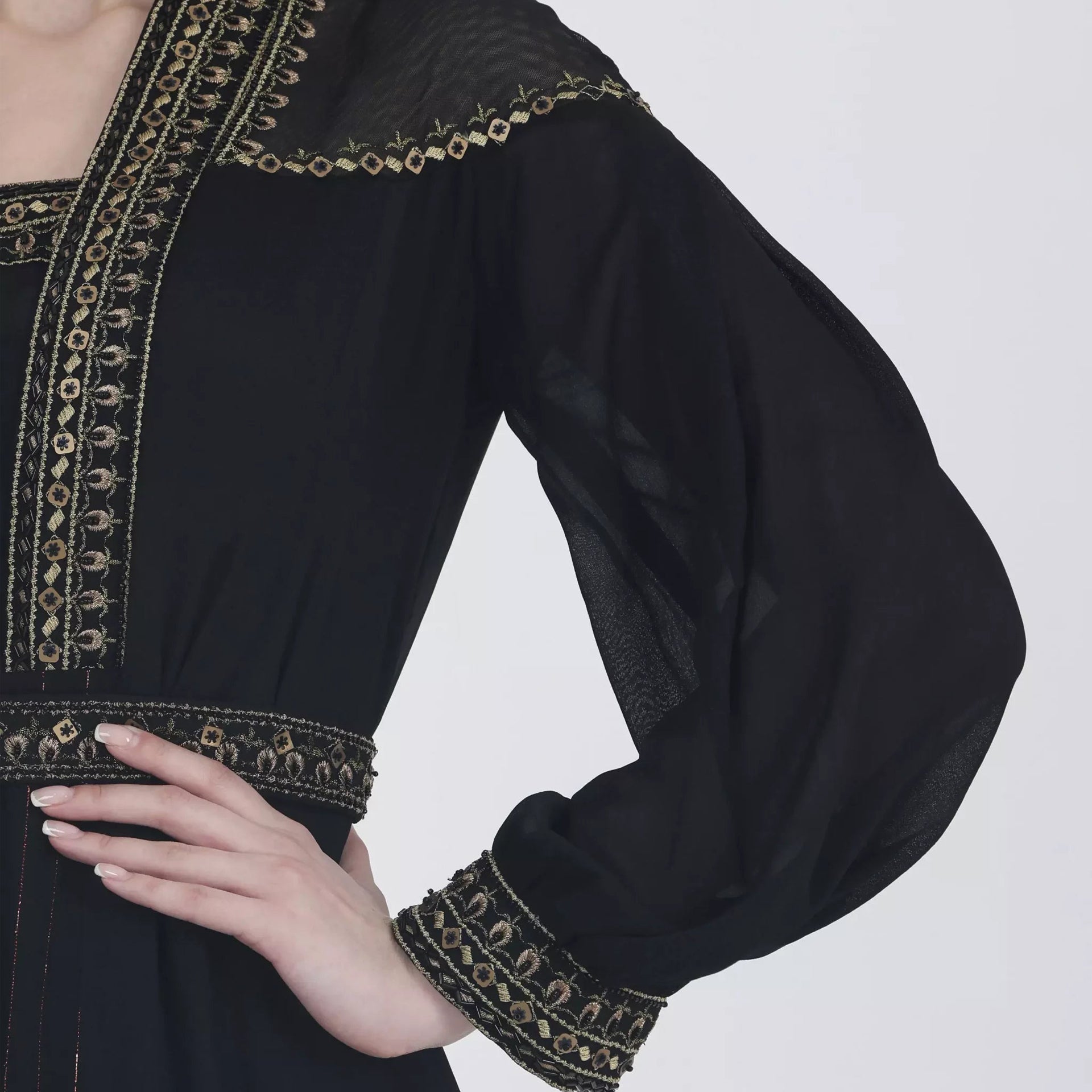 Ghadeer dress - WECRE8