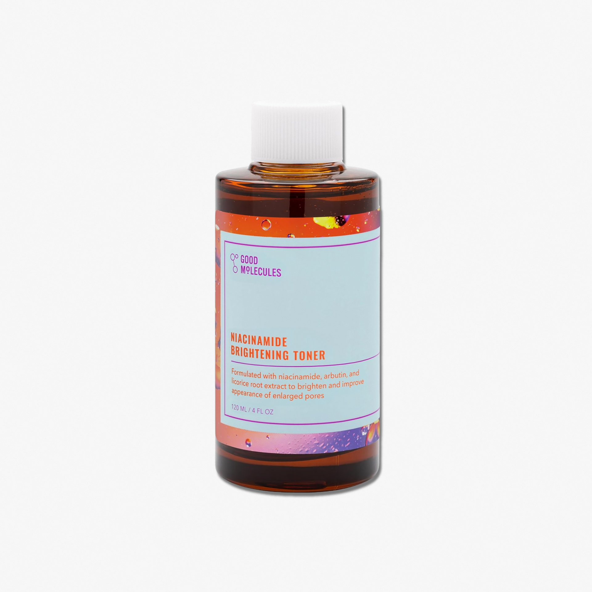 Good Molecules Niacinamide Brightening Toner From Unblemished - WECRE8