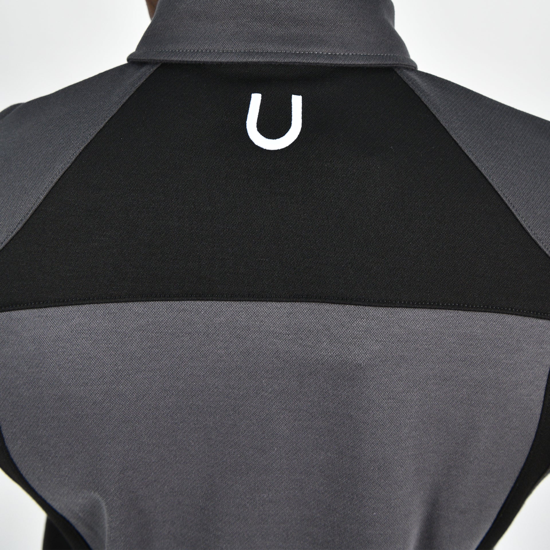 Gray Polo Shirt From Unisi - WECRE8