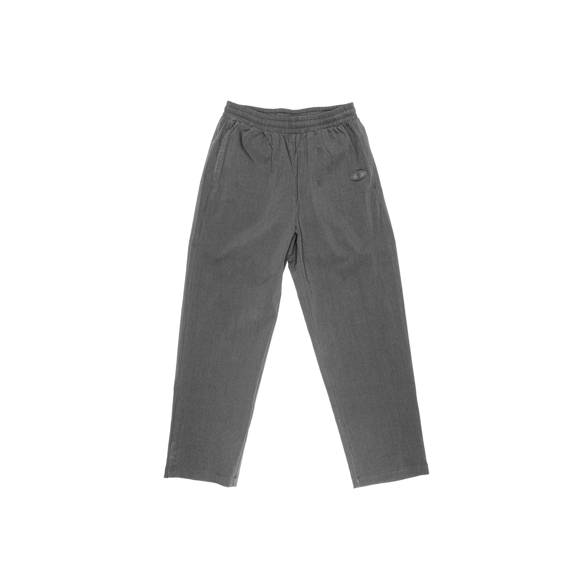 Gray Premium Pants by Brandtionary - WECRE8