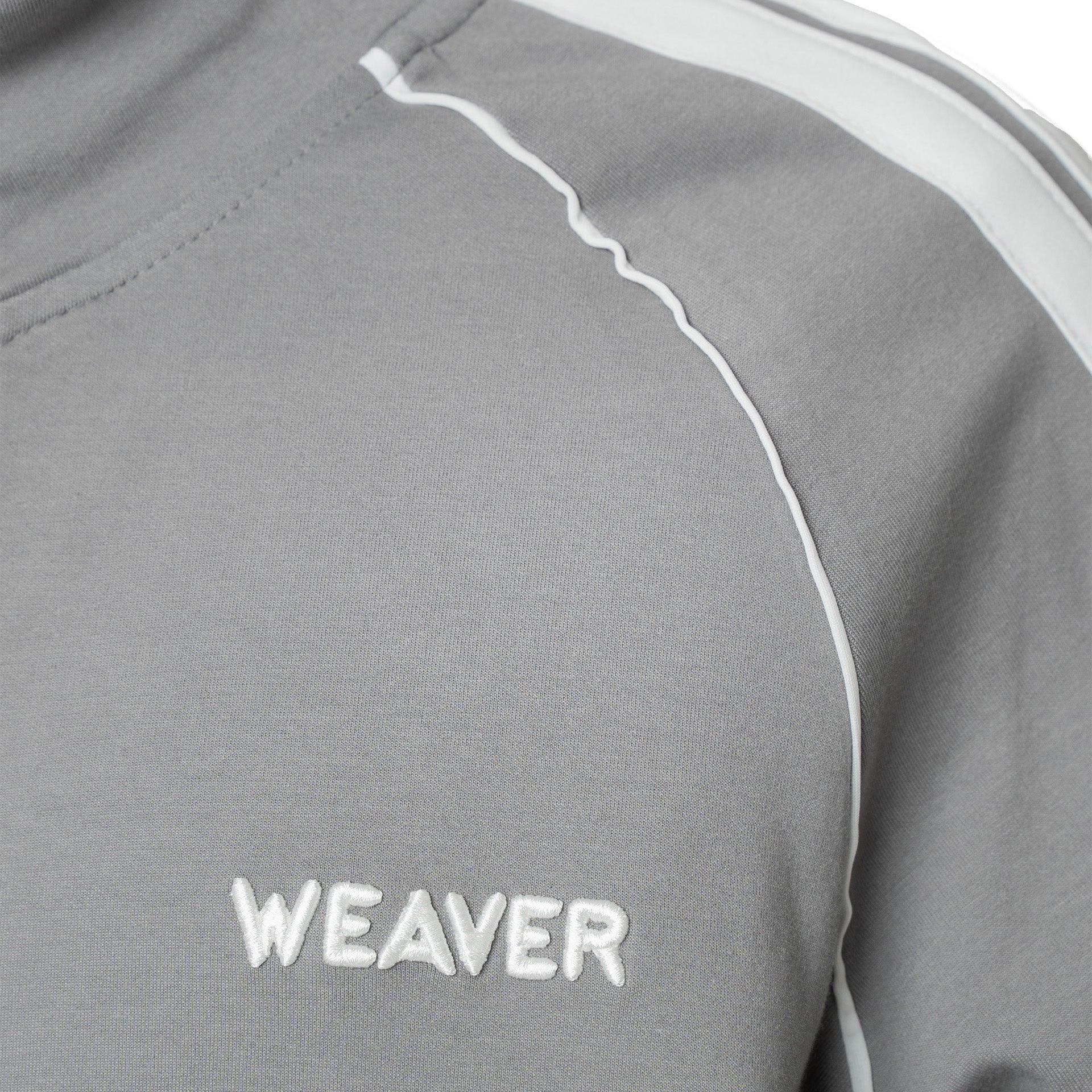 Gray Tracksuit Set From Weaver Design - WECRE8
