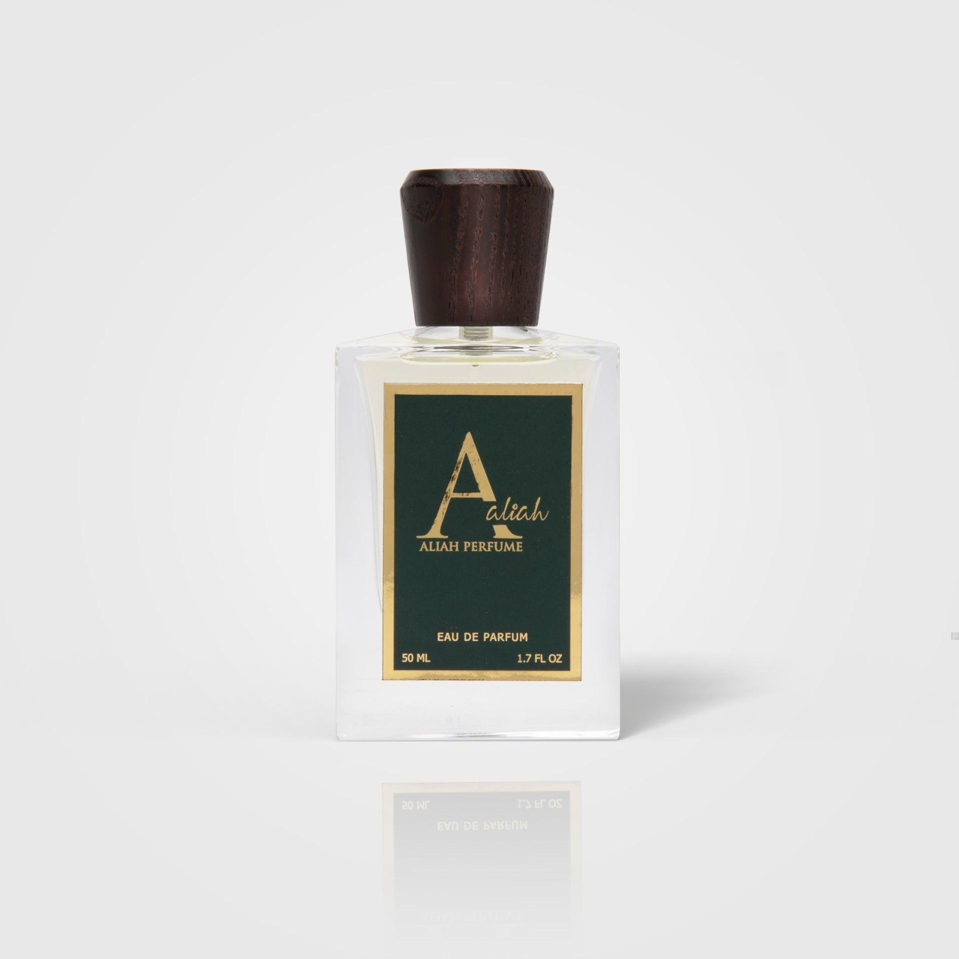 Green jasmine Bergamo EDP By Aliah - WECRE8